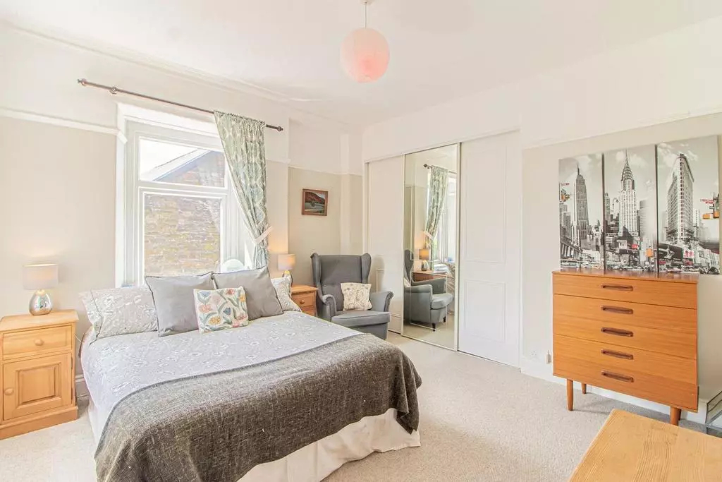 Maison familiale confortable située dans un village en périphérie de Cardiff, dans le sud du Pays de Galles