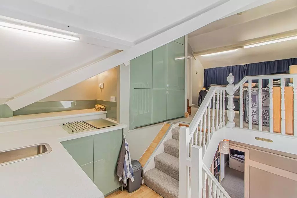 Maison familiale confortable située dans un village en périphérie de Cardiff, dans le sud du Pays de Galles