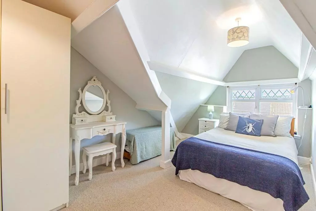 Maison familiale confortable située dans un village en périphérie de Cardiff, dans le sud du Pays de Galles