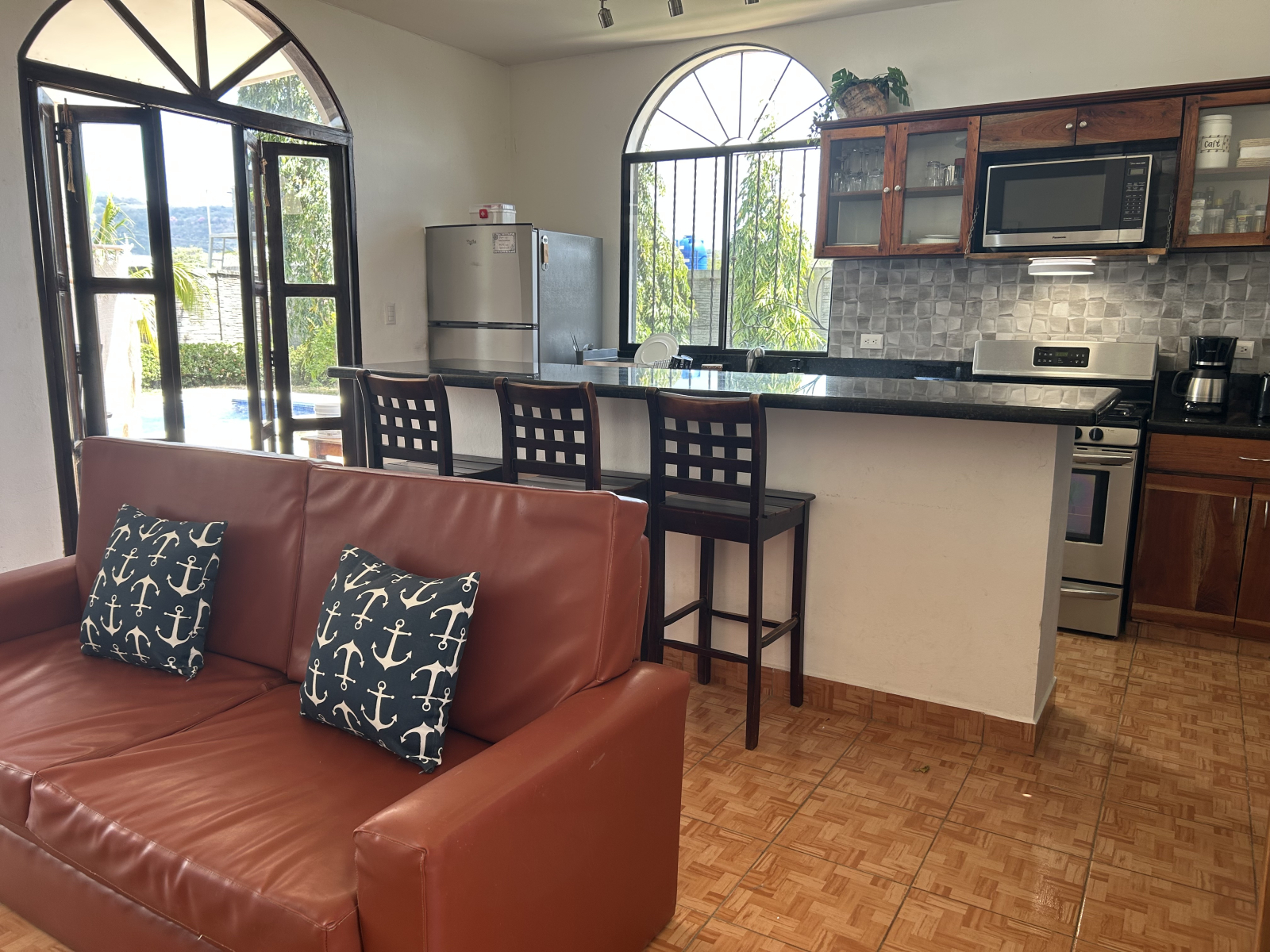 Encantadora villa independiente con una hermosa piscina privada