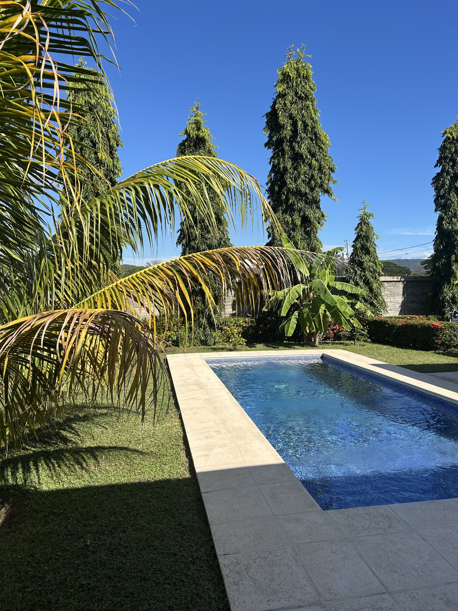 Encantadora villa independiente con una hermosa piscina privada
