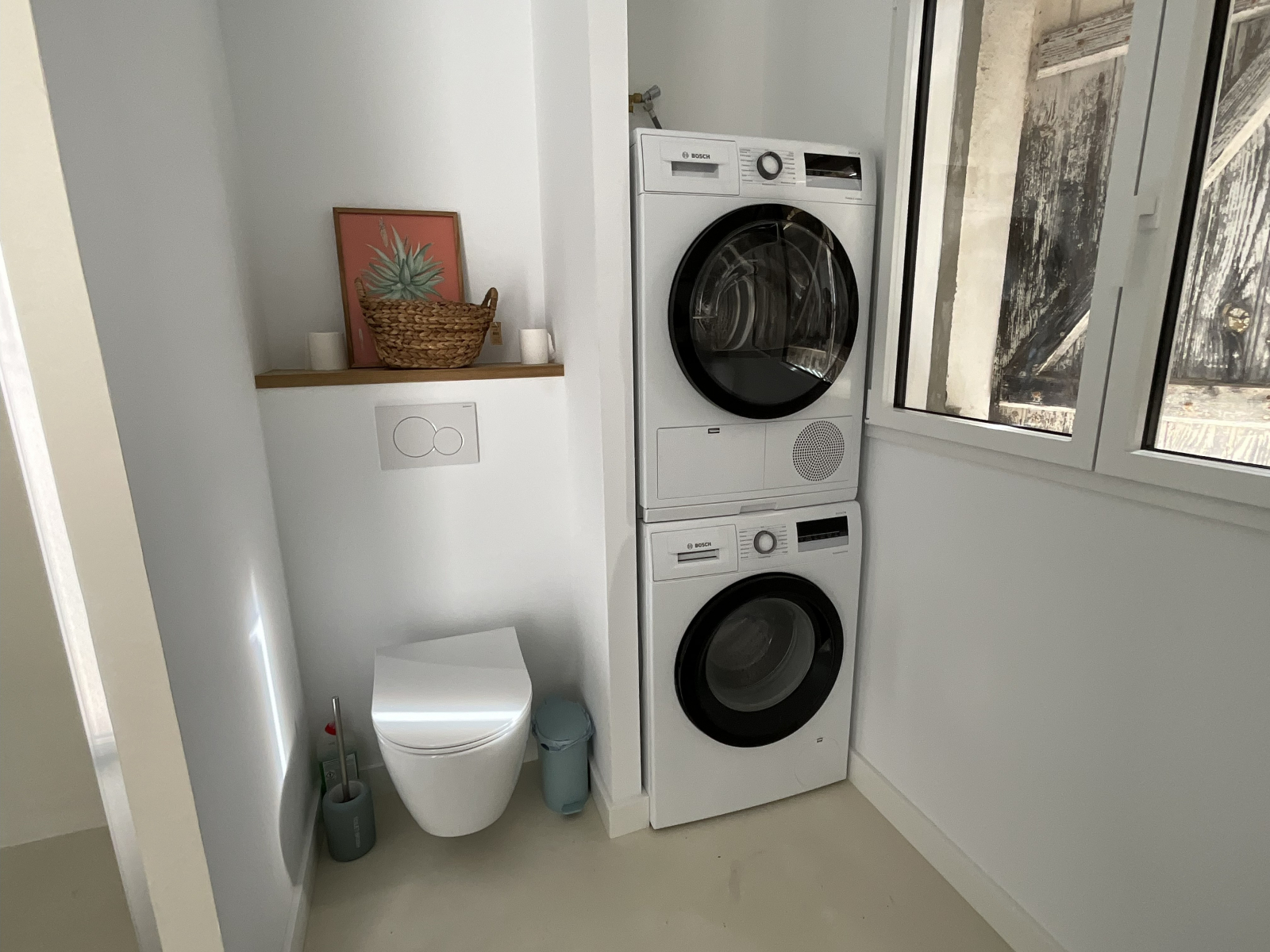 Basque Duplex Loft 85m² Hendaye - Terrace 36m² - Air conditioning - Outdoor kitchen