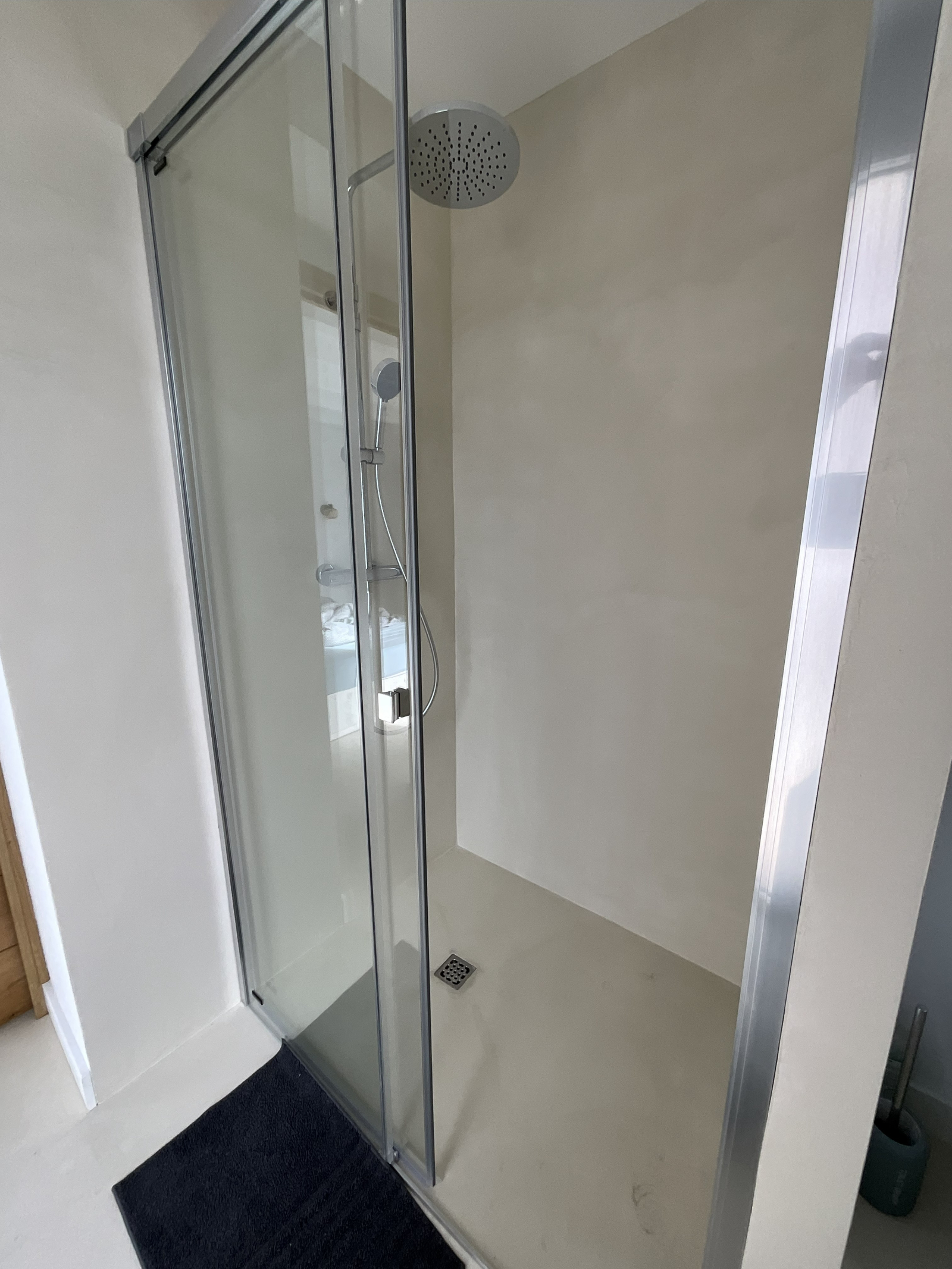 Basque Duplex Loft 85m² Hendaye - Terrace 36m² - Air conditioning - Outdoor kitchen