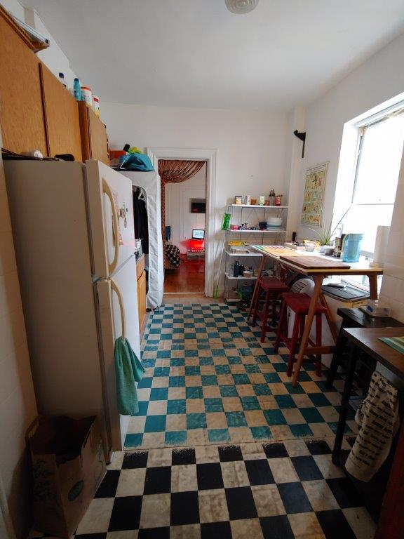 Apartamento boêmio de 2 quartos em uma parte descolada de Nova York