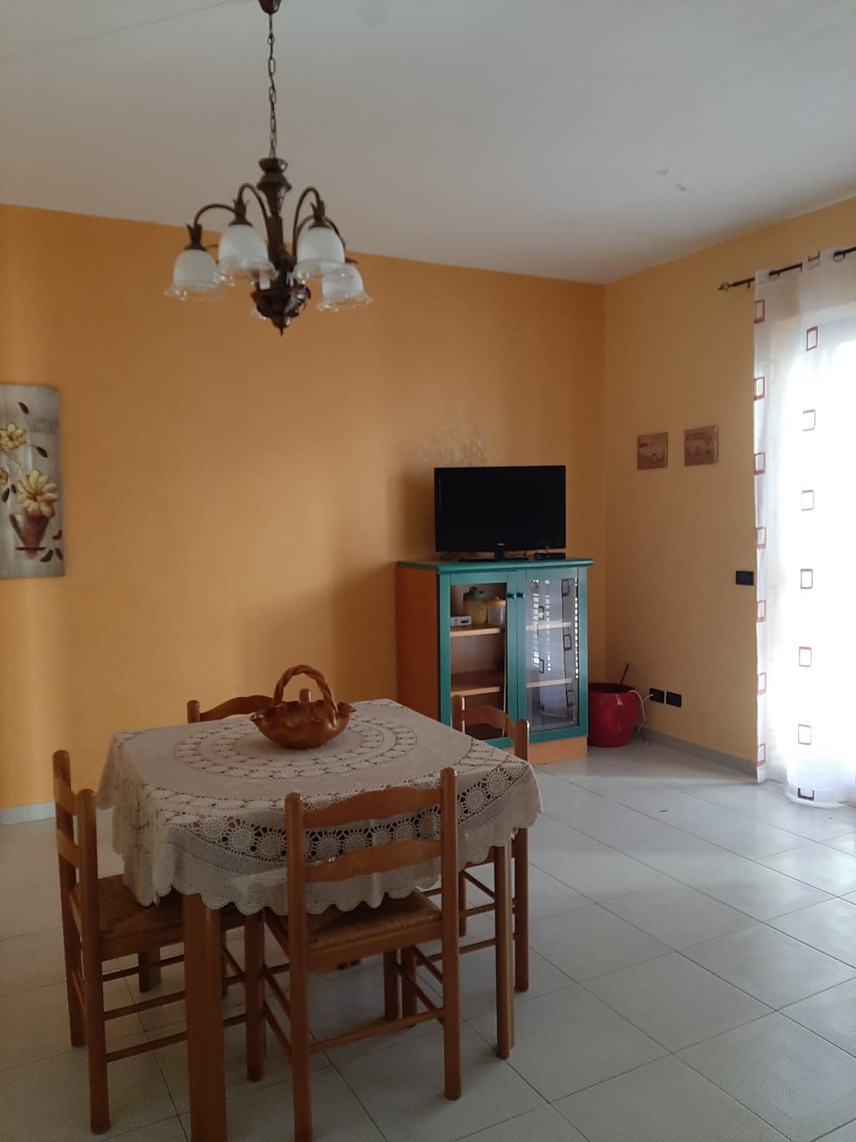 Casa soleggiata e grande ad Agrigento, Sicilia