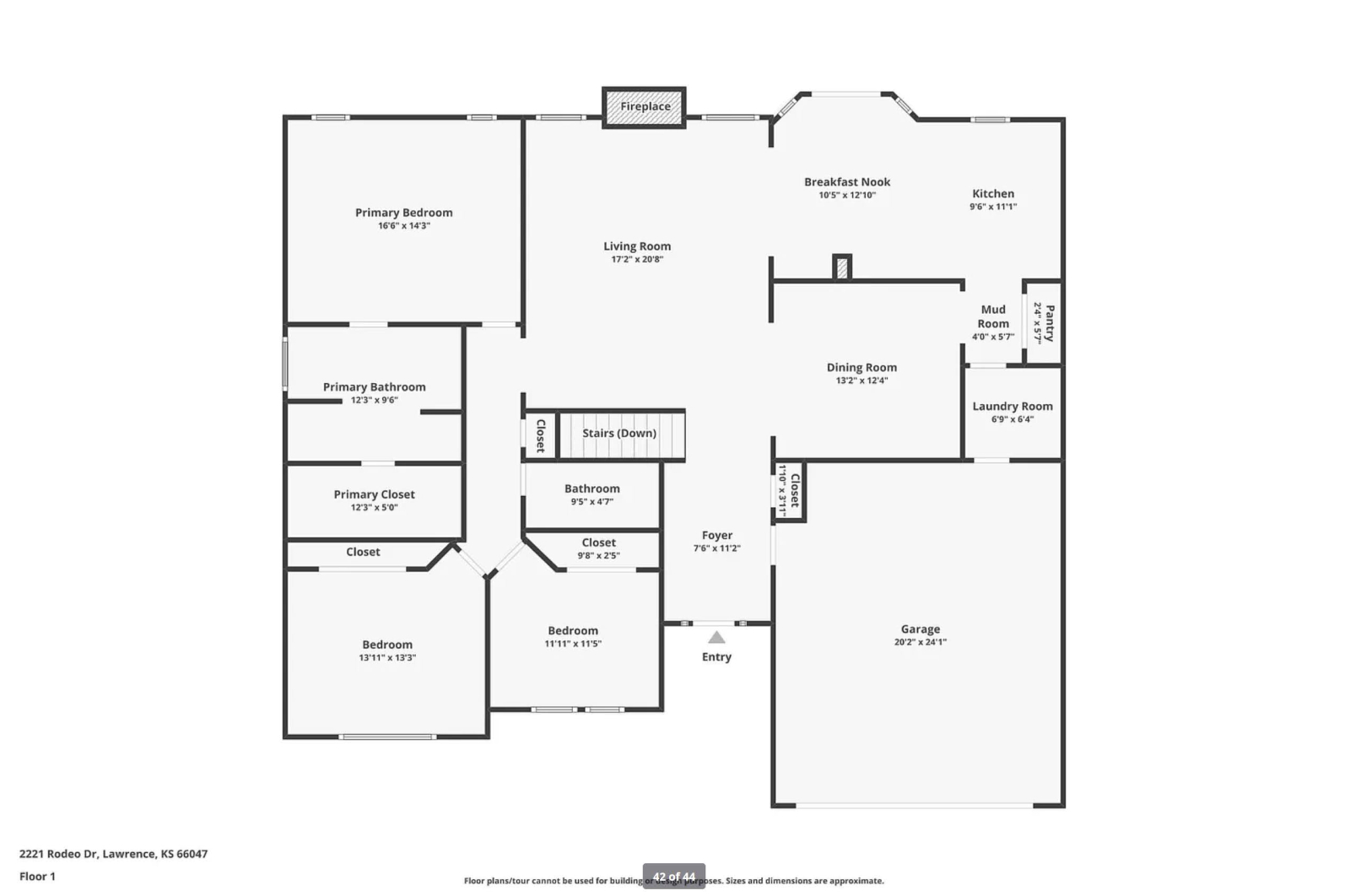 Cozy family friendly home