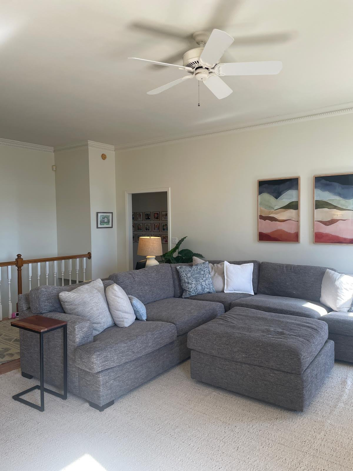 Cozy family friendly home