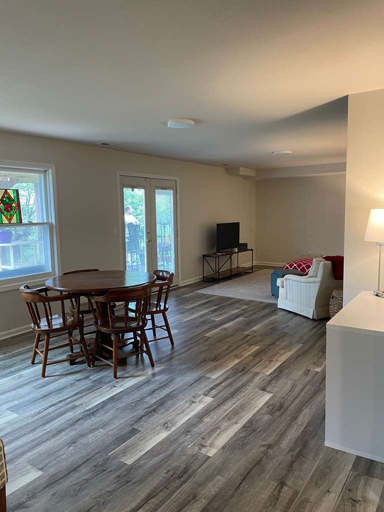 Cozy family friendly home