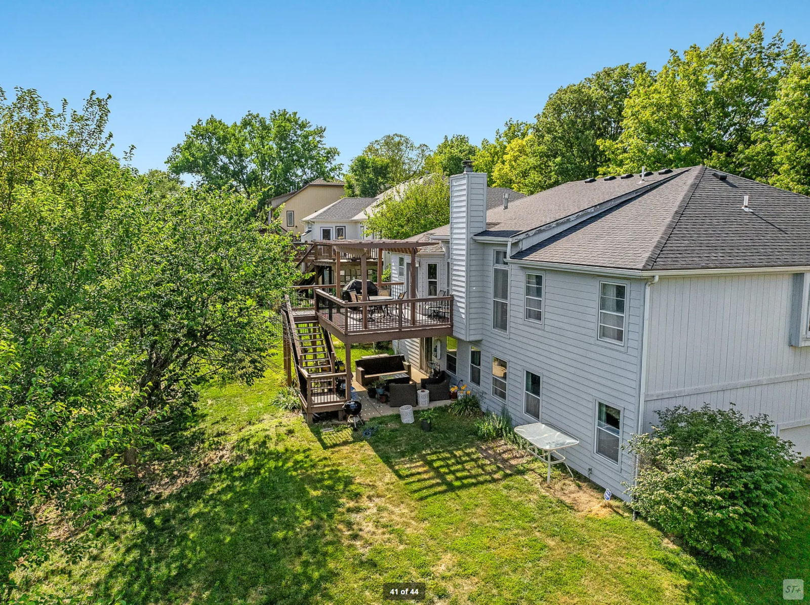 Cozy family friendly home