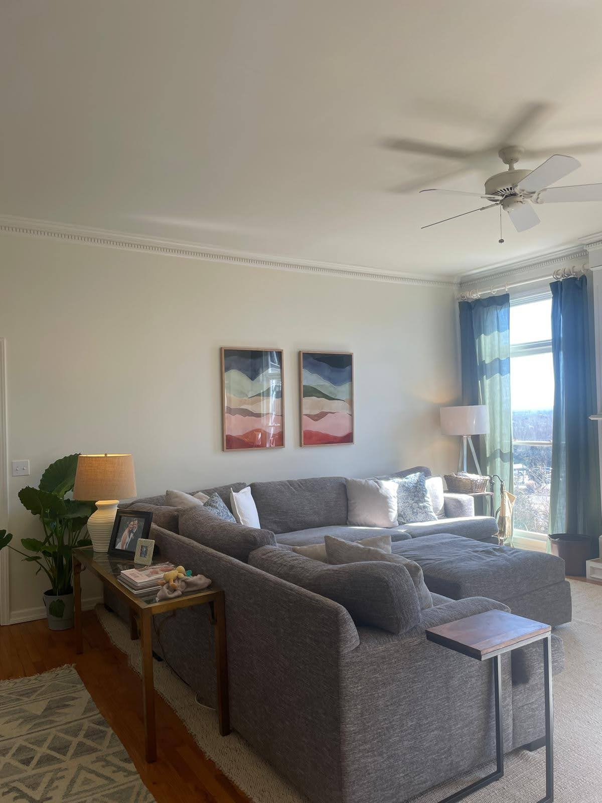 Cozy family friendly home