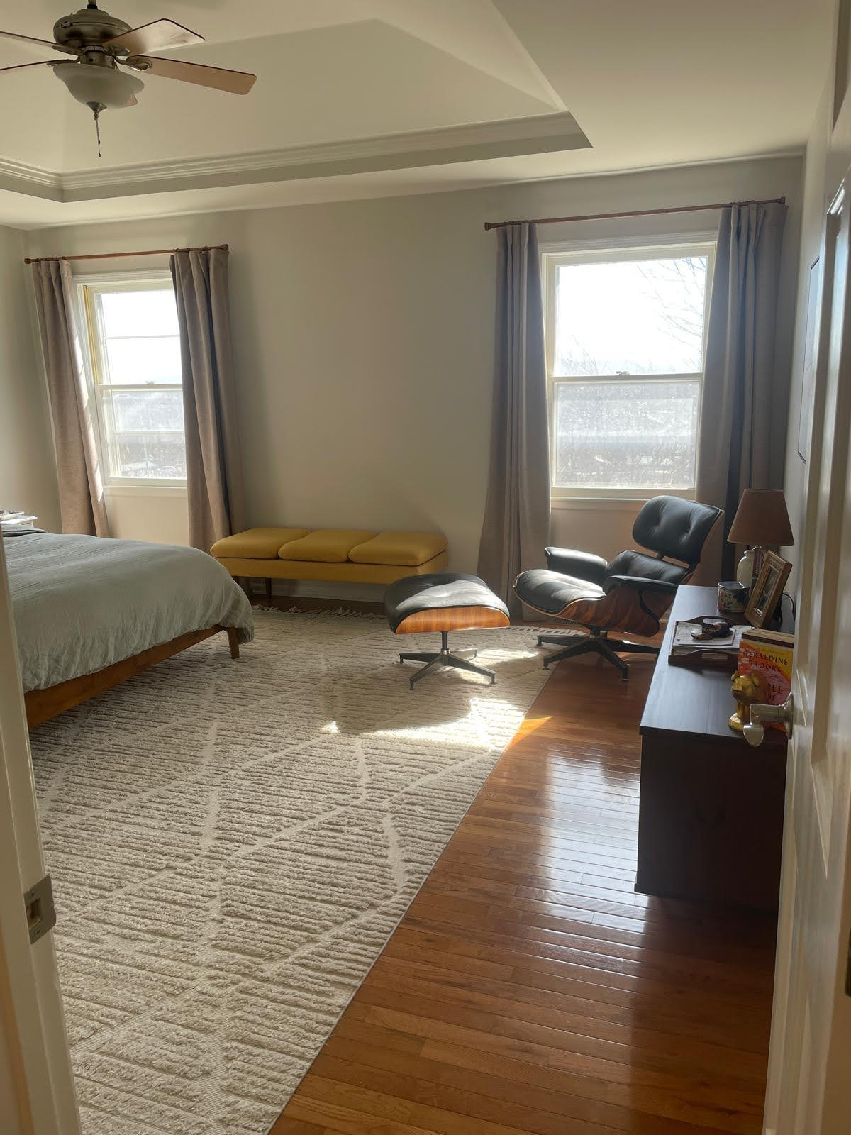 Cozy family friendly home