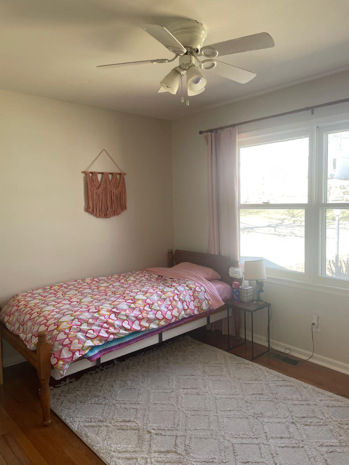 Cozy family friendly home