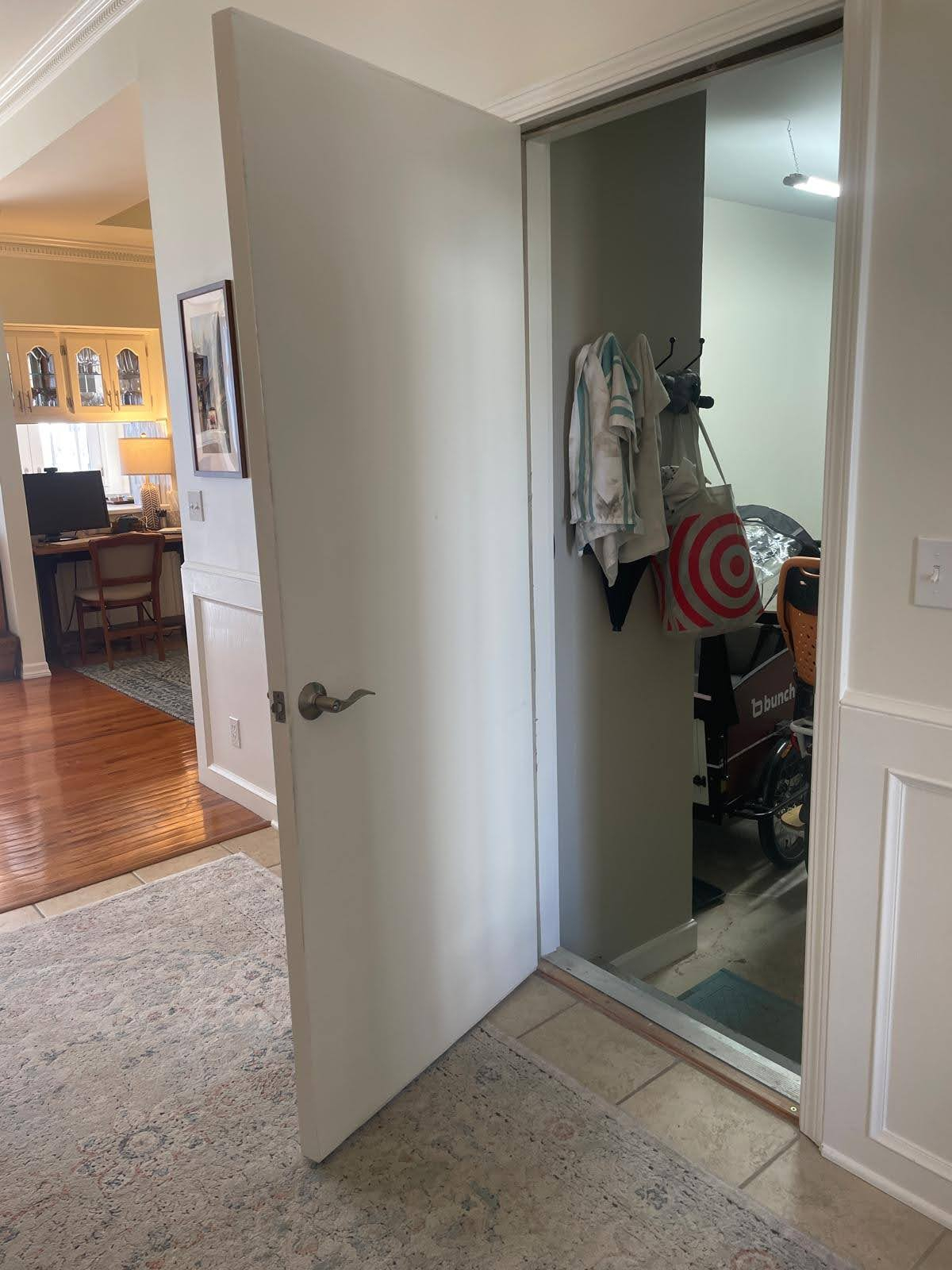 Cozy family friendly home
