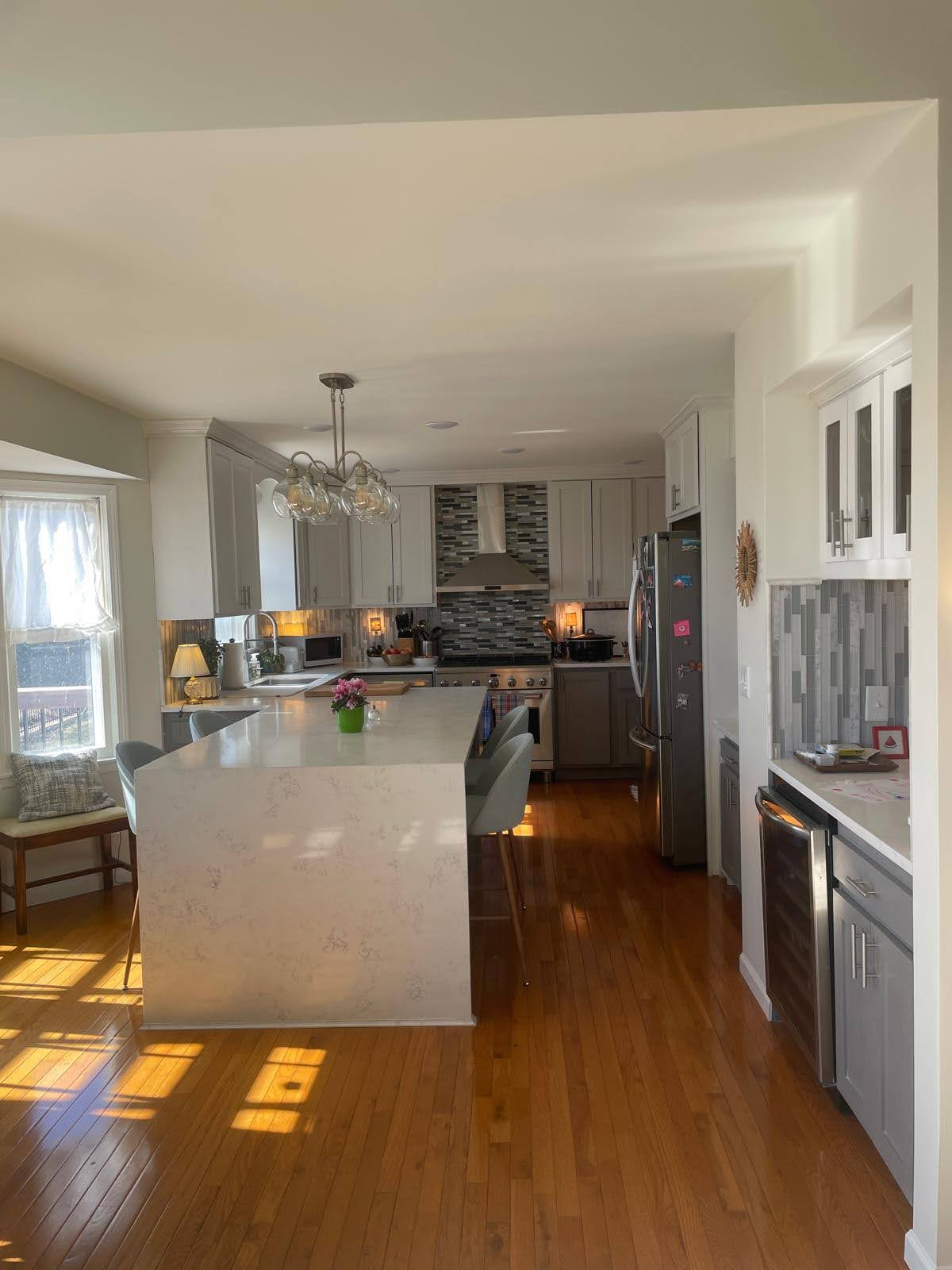 Cozy family friendly home