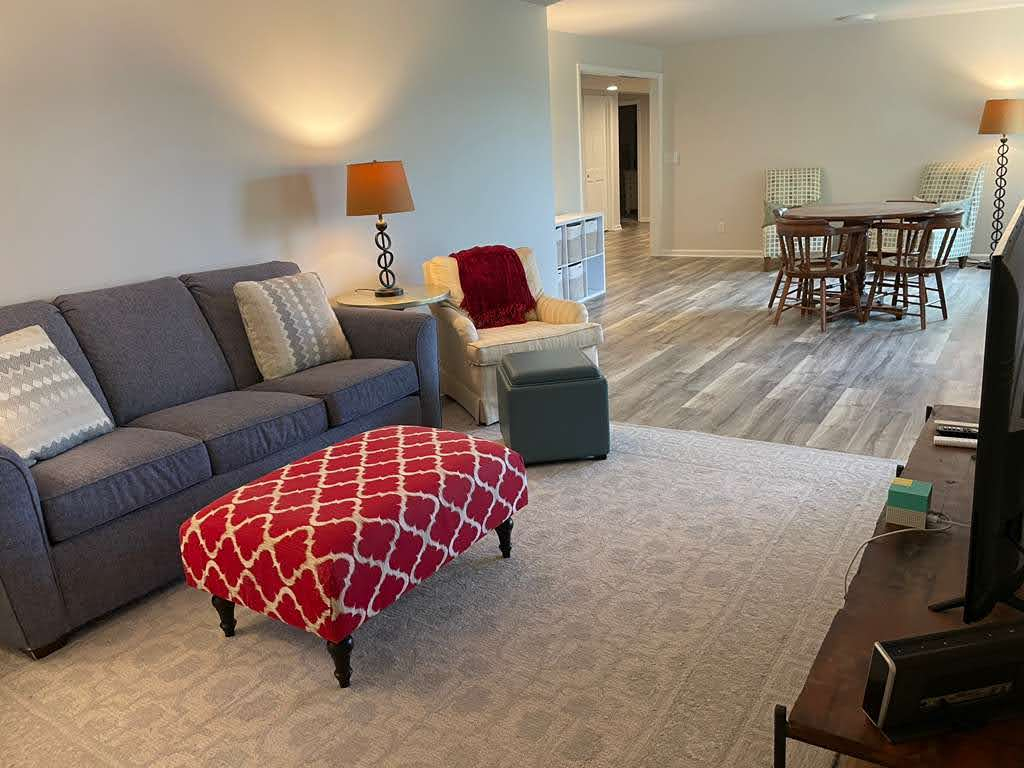 Cozy family friendly home