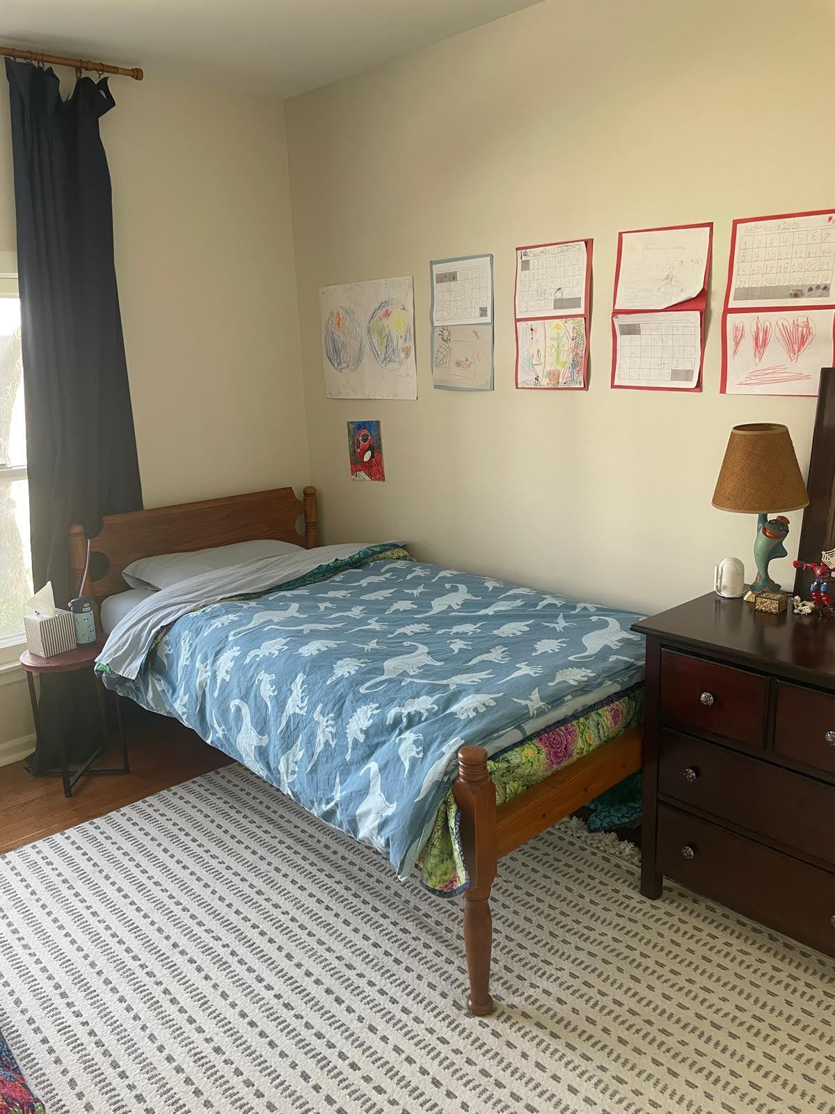 Cozy family friendly home