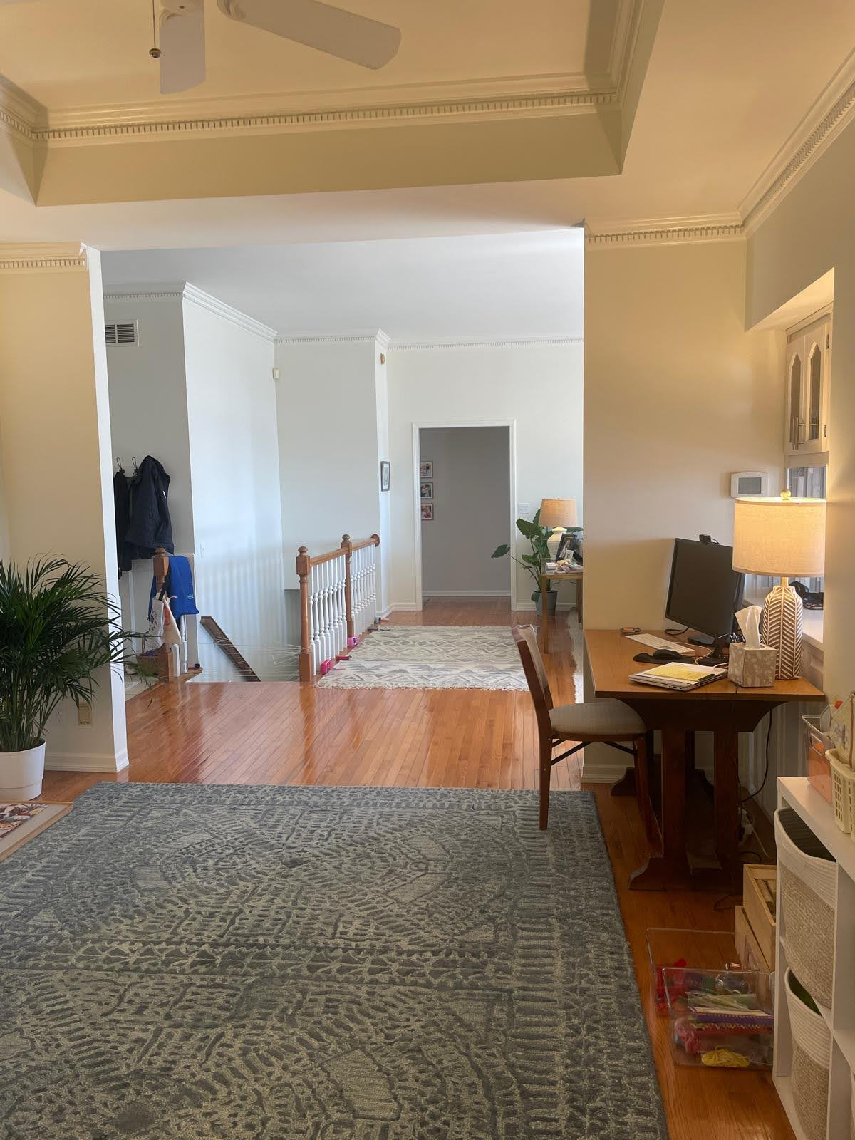 Cozy family friendly home