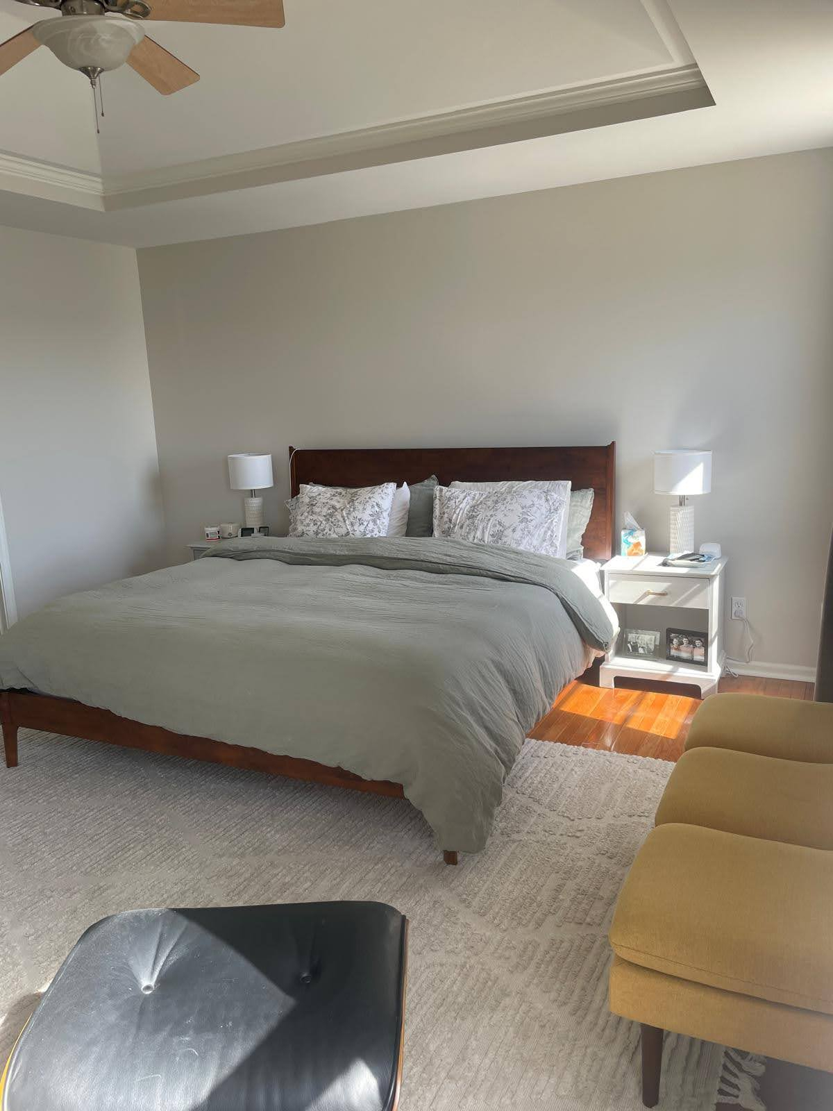 Cozy family friendly home