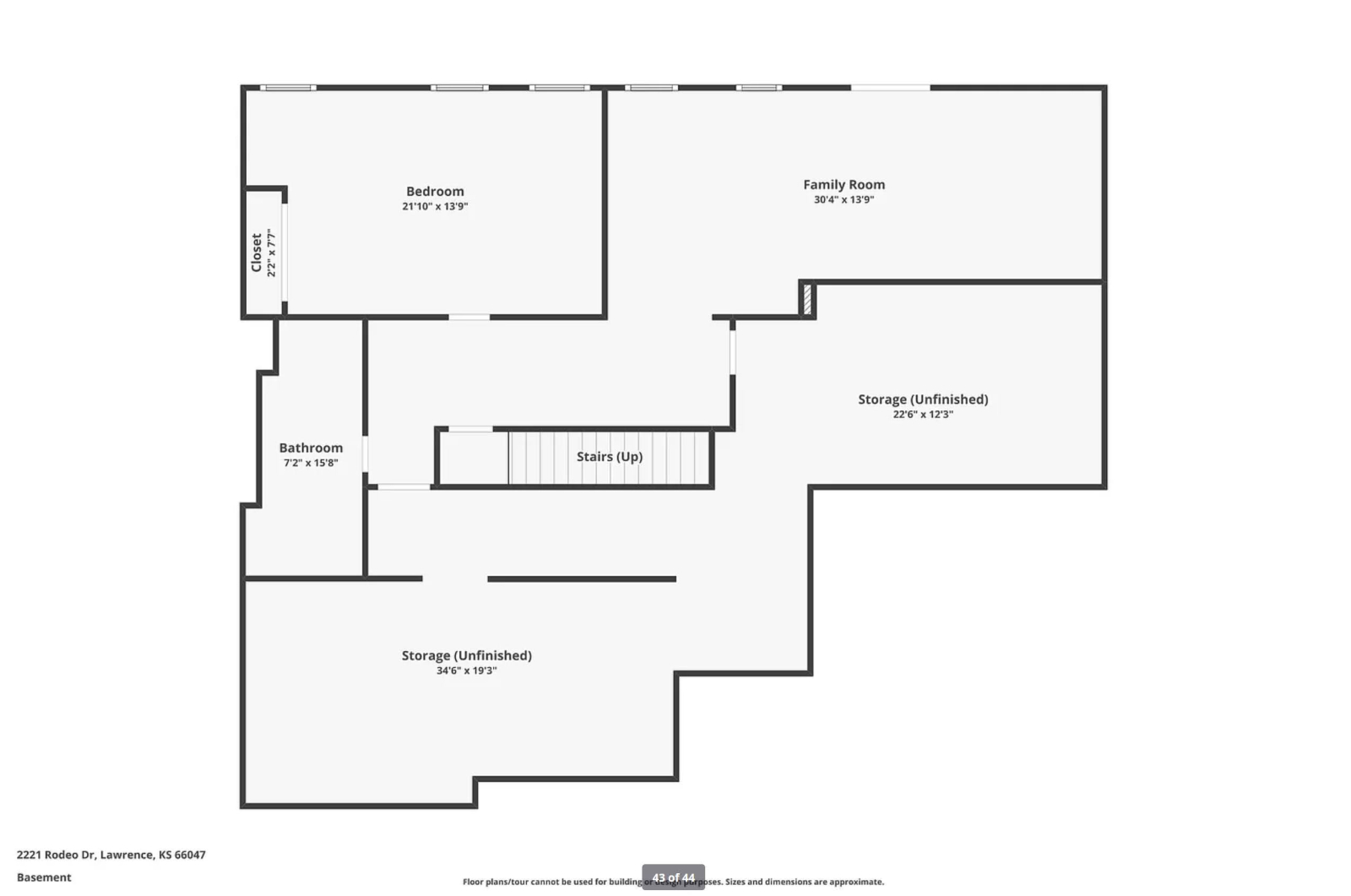 Cozy family friendly home