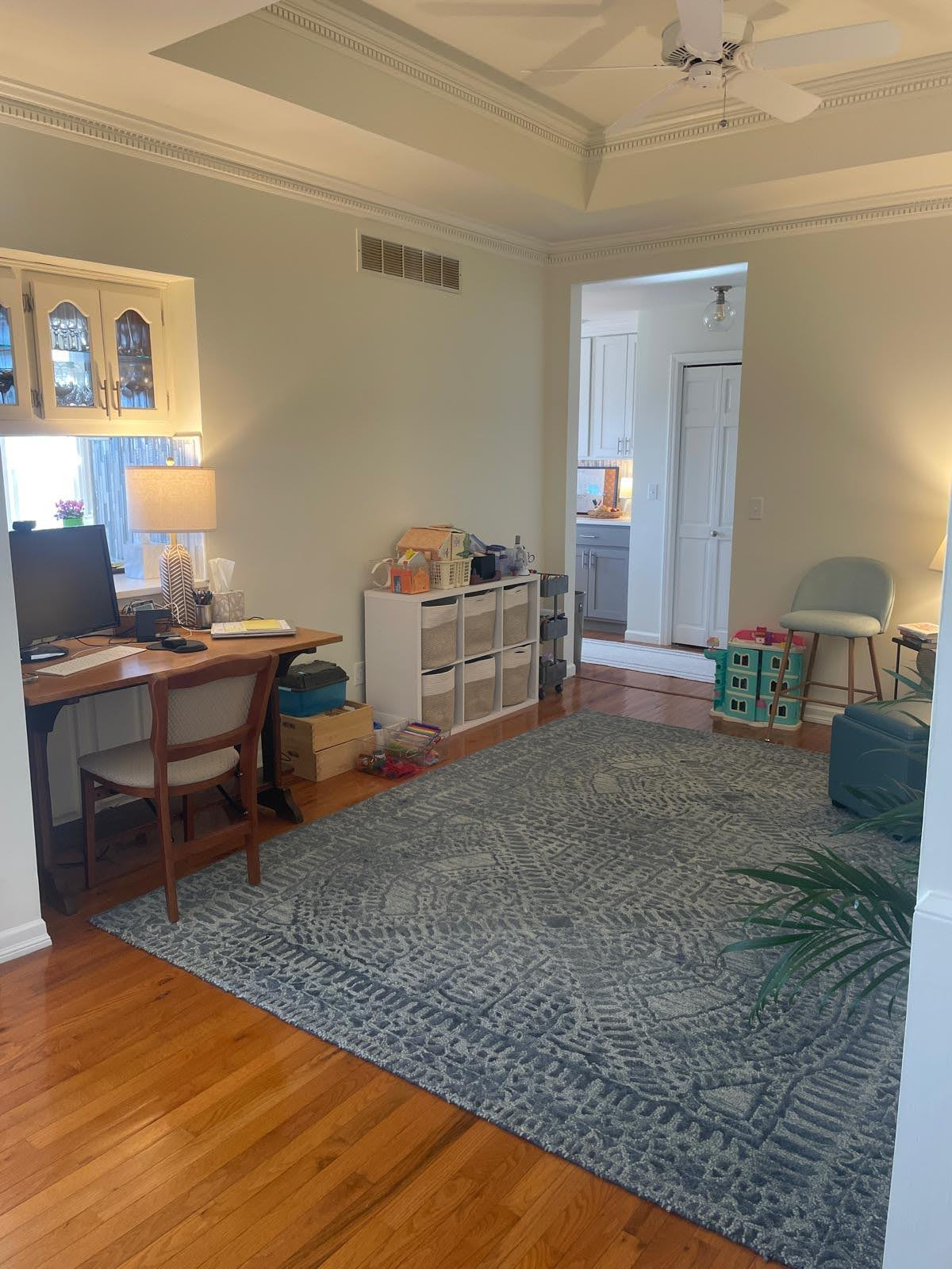 Cozy family friendly home