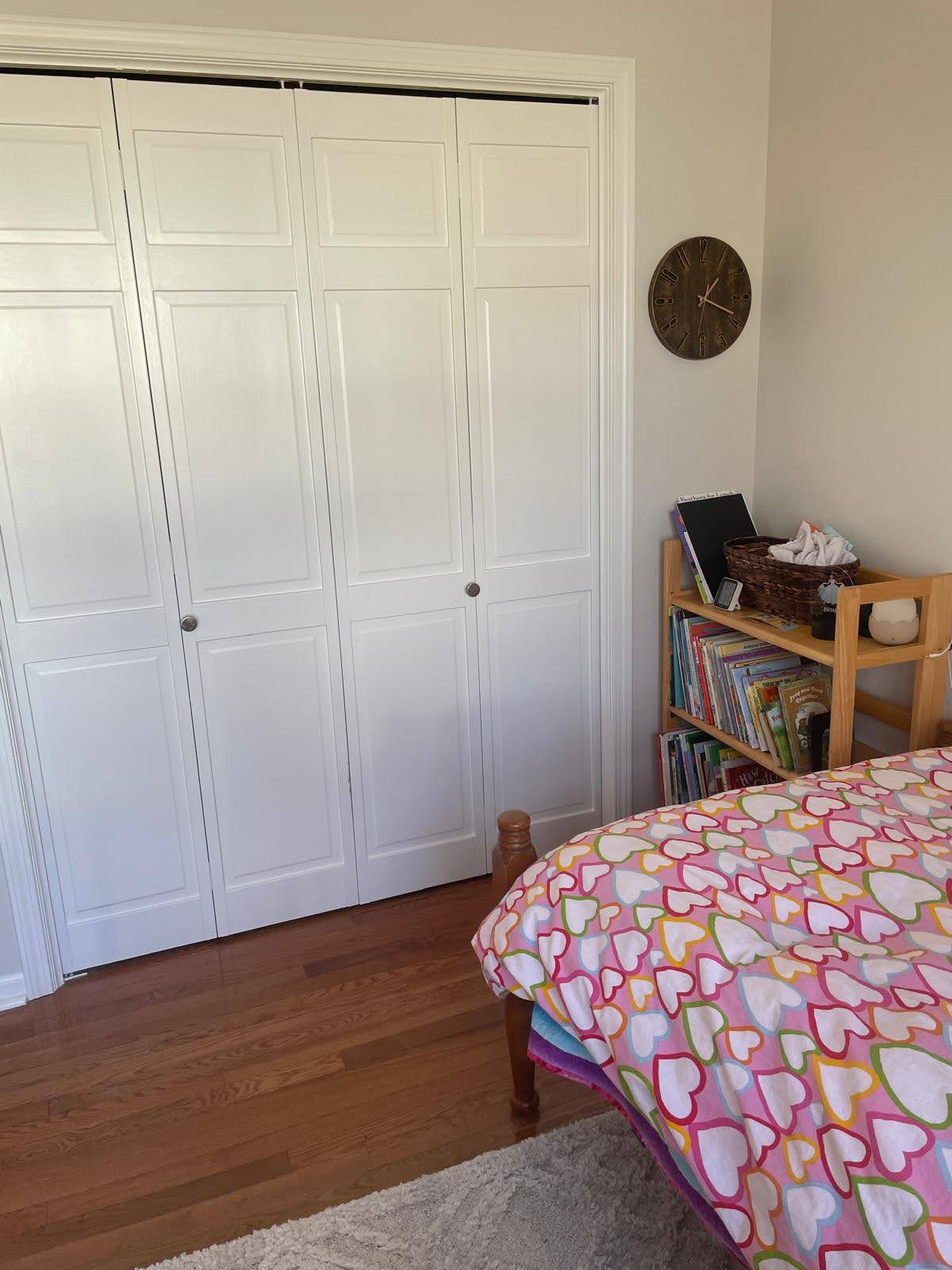 Cozy family friendly home