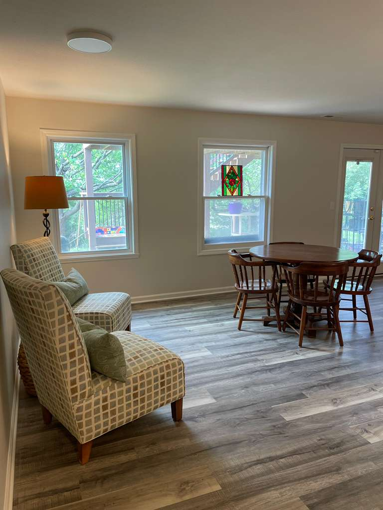 Cozy family friendly home
