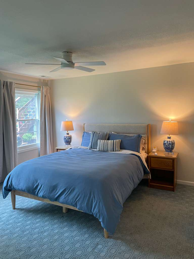 Cozy family friendly home