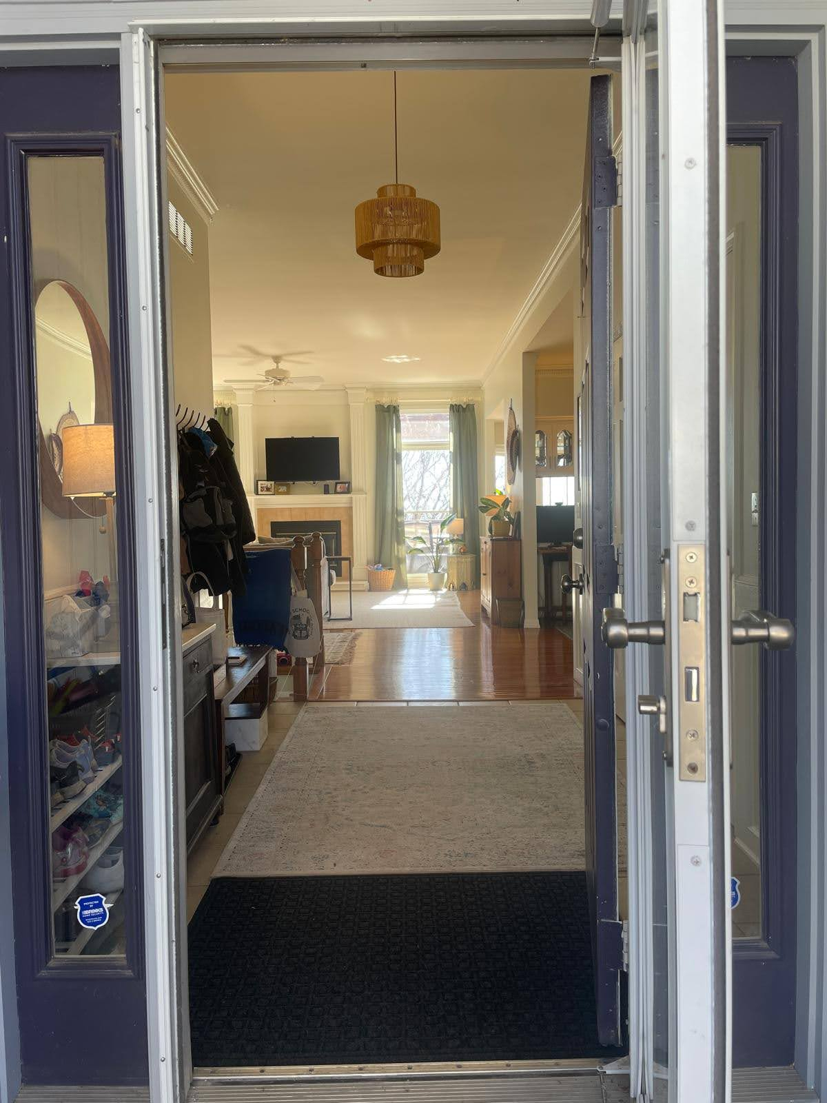 Cozy family friendly home