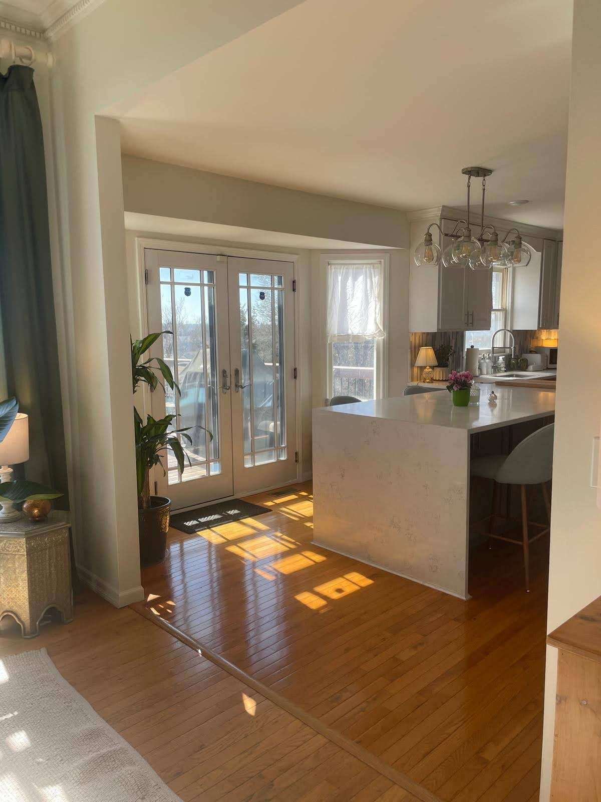 Cozy family friendly home