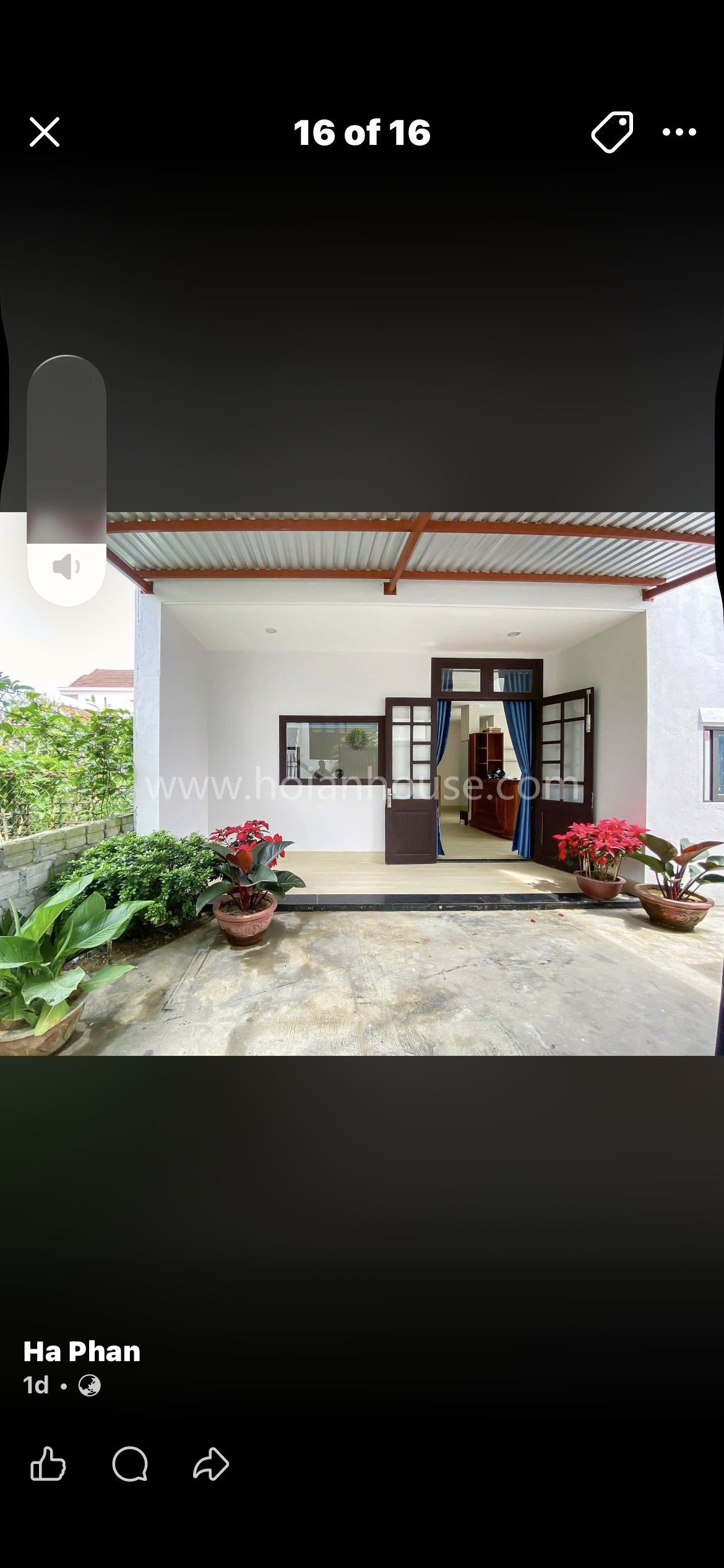 Casa luminosa y moderna entre los arrozales de Hoi An
