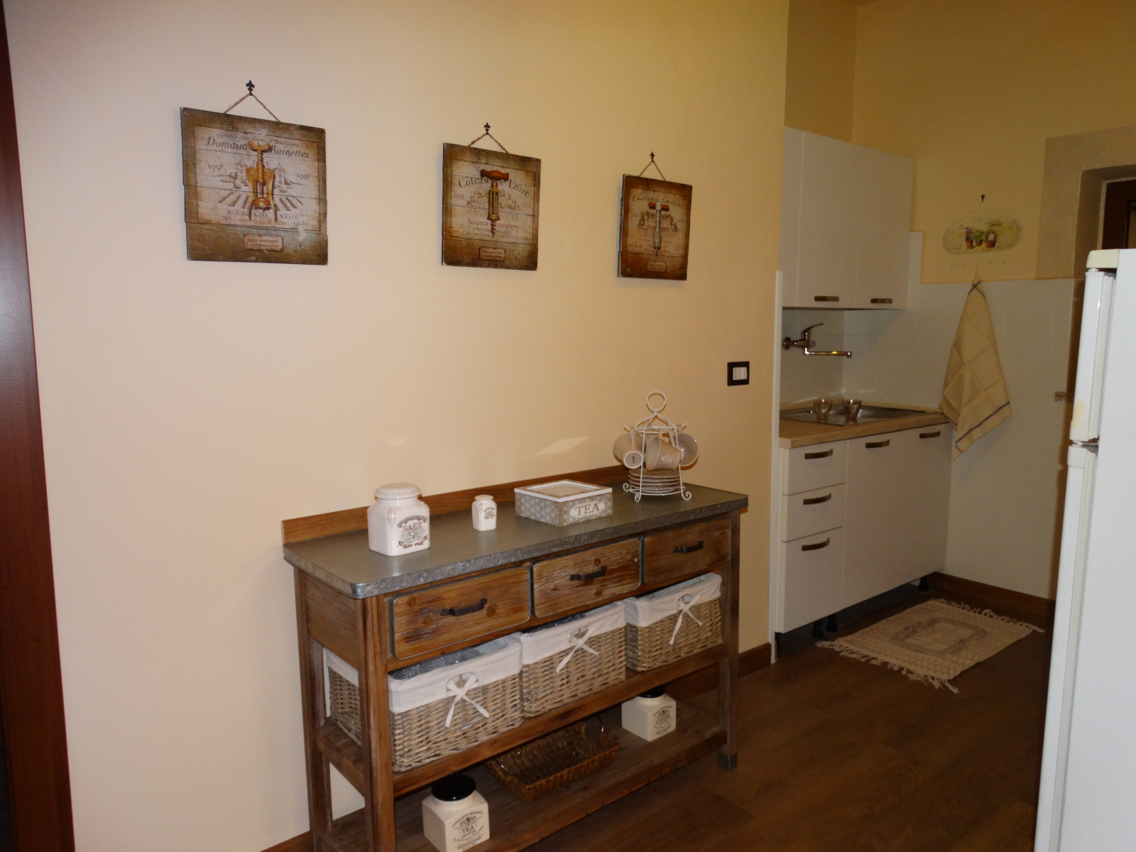 Appartamento incantevole nella campagna dell'Umbria