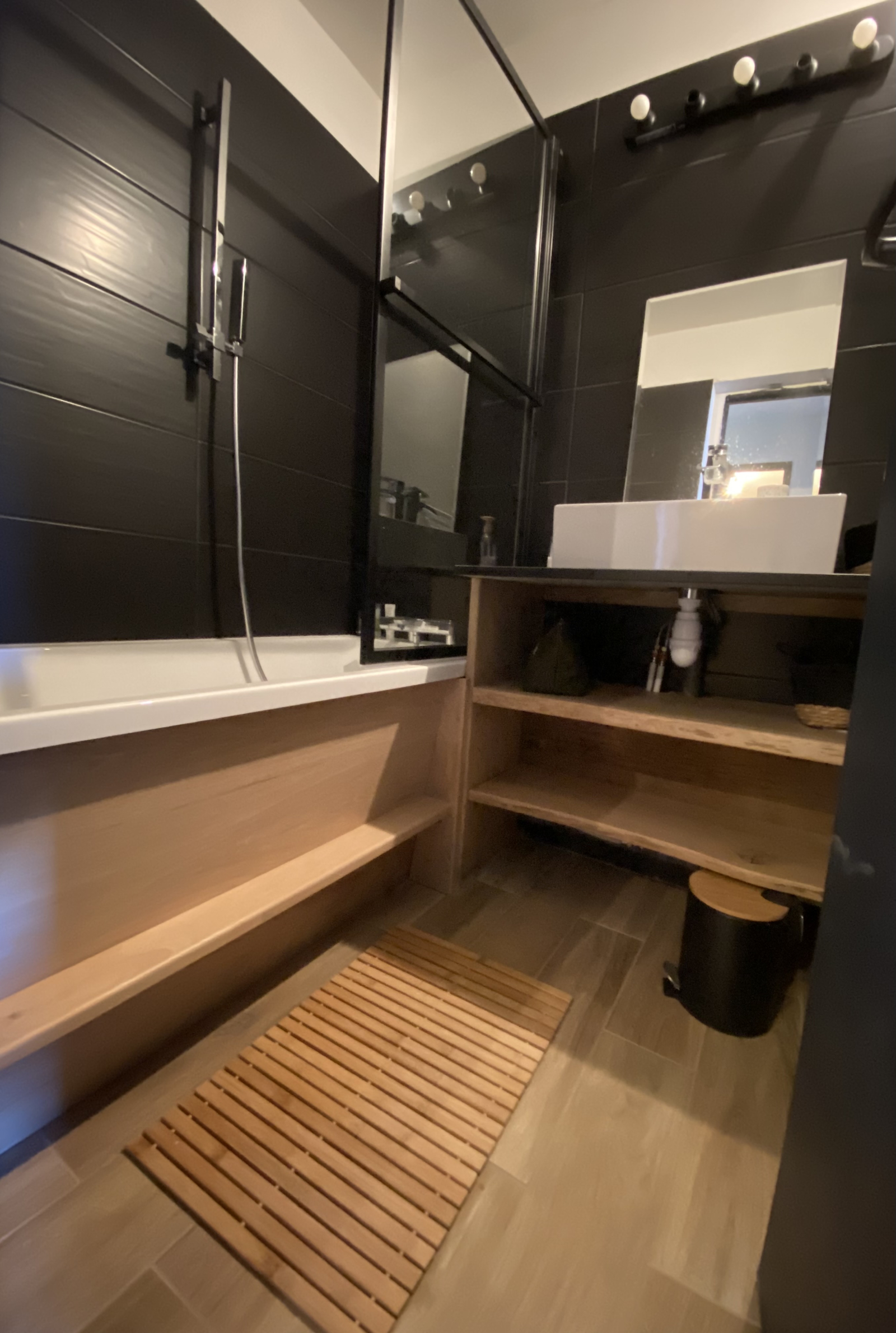 Apartamento encantador e confortável em Le Corbier