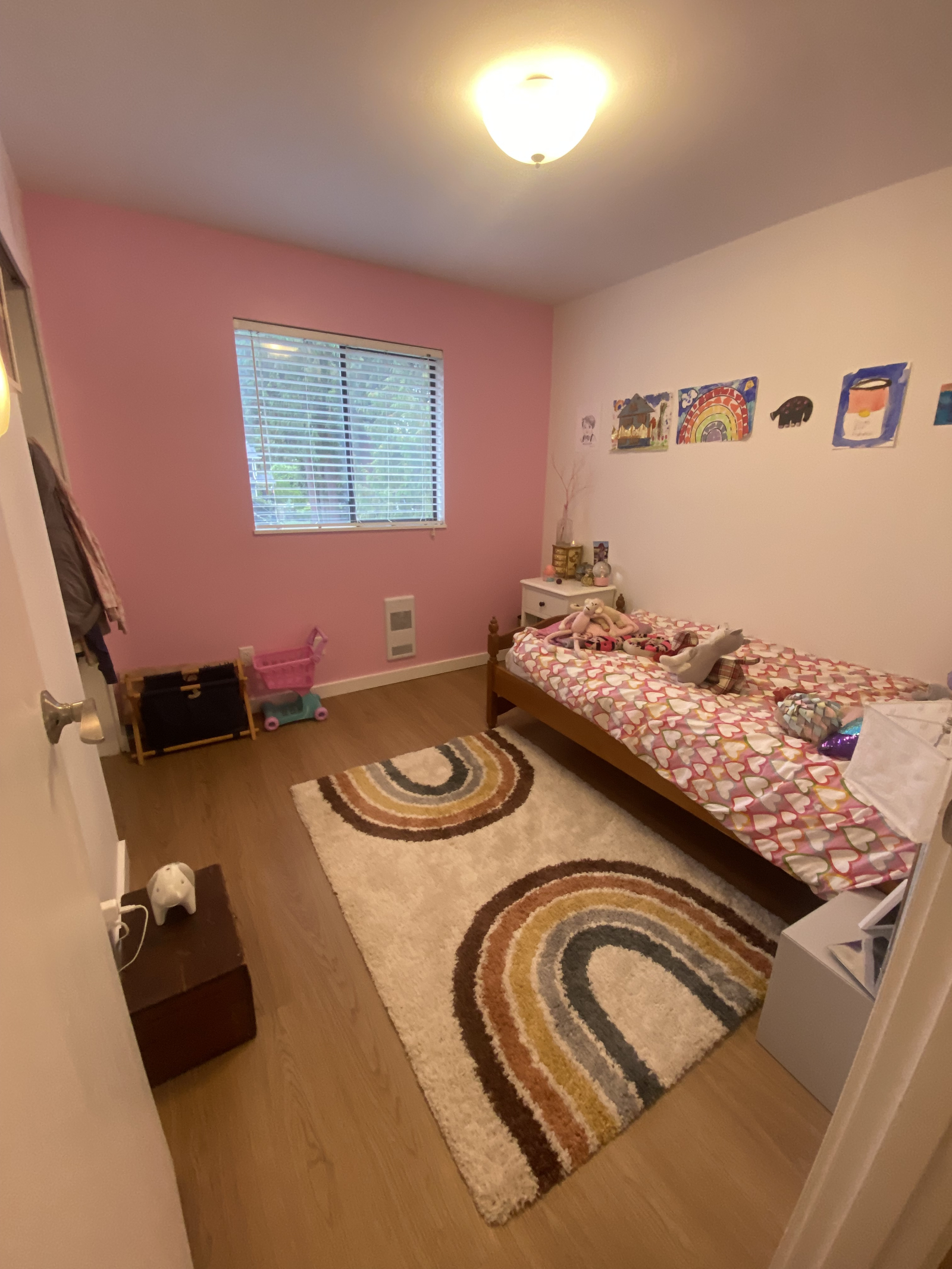 Dormitorio del segundo niño - 2ª planta