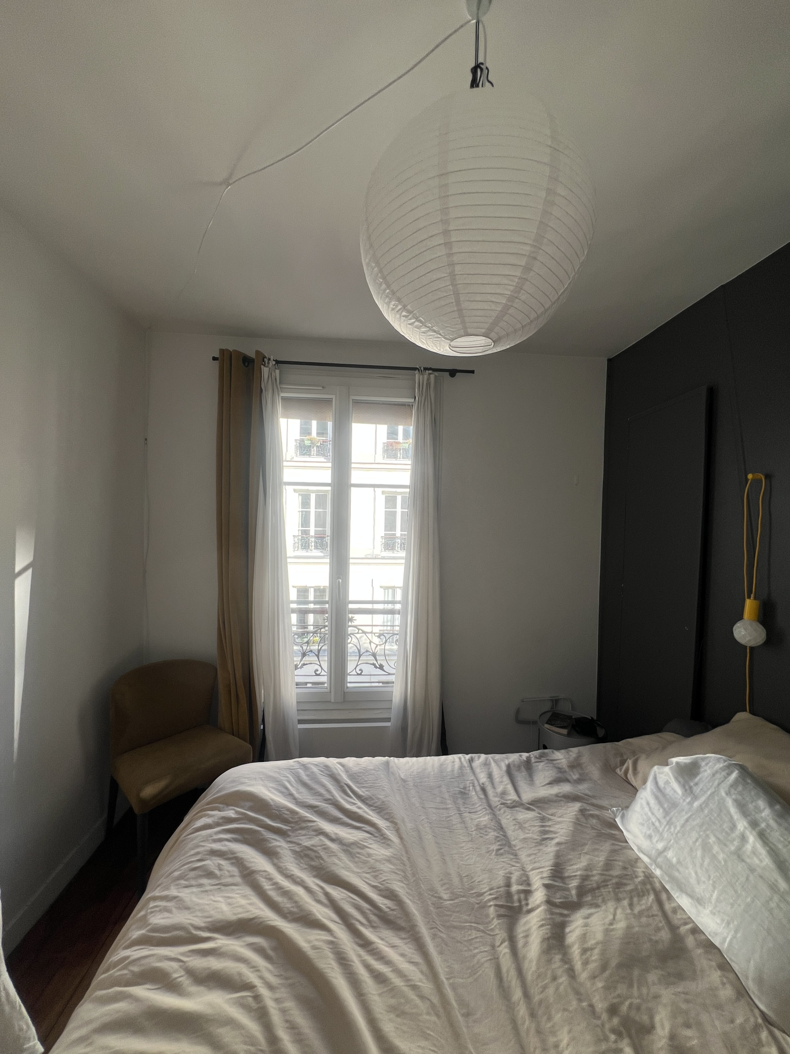 Encantador apartamento en París, en el barrio de la Bastilla