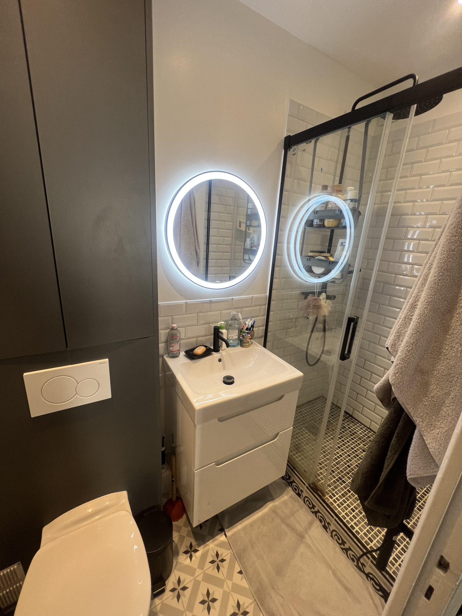 Encantador apartamento en París, en el barrio de la Bastilla
