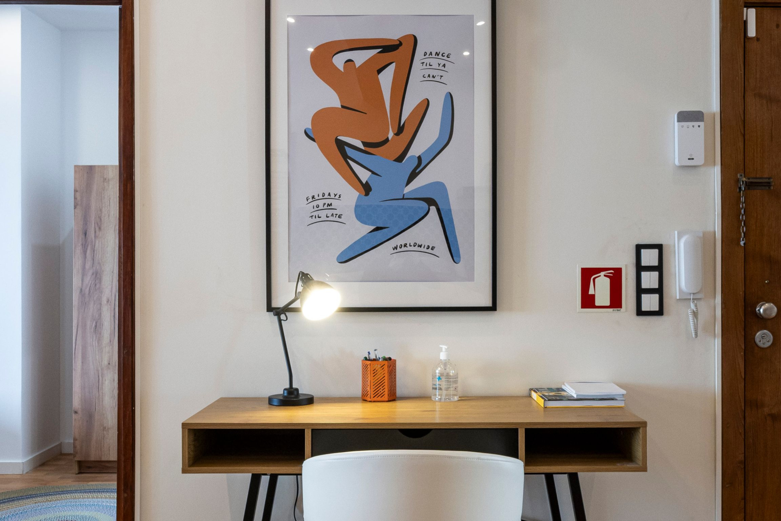Moderno de 3 dormitorios y 2 baños en el centro de Oporto, Portugal