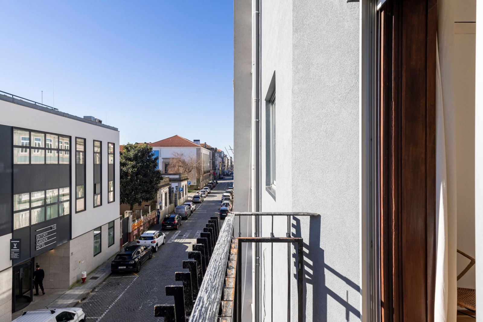 Moderno de 3 dormitorios y 2 baños en el centro de Oporto, Portugal