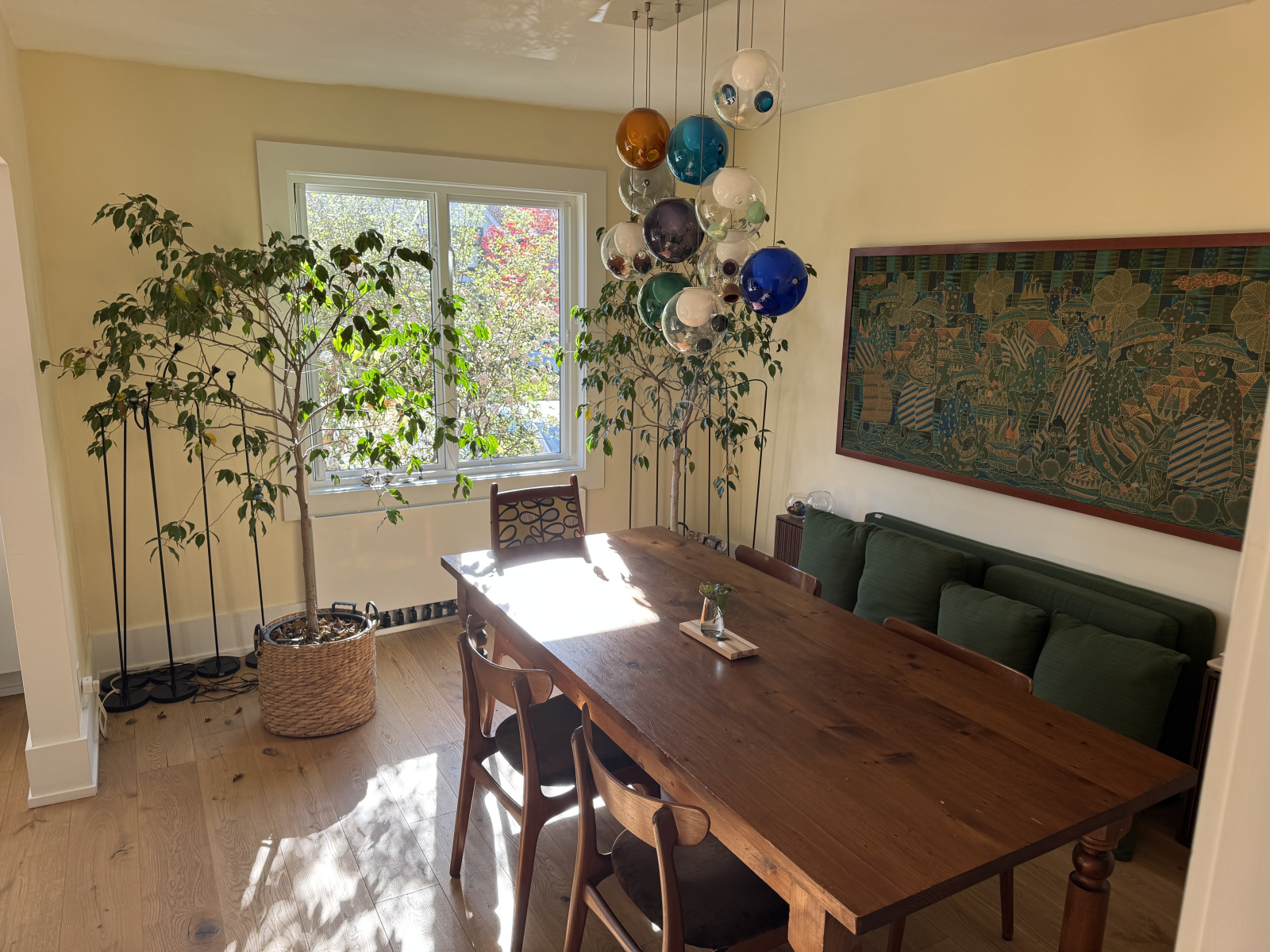 Grande casa centenaria proprio in città