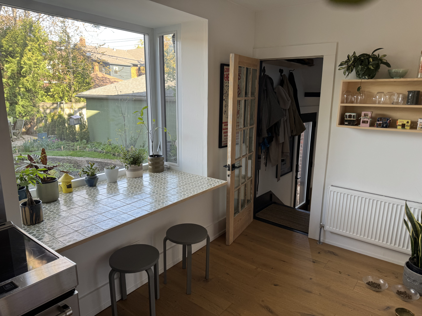 Grande casa centenaria proprio in città