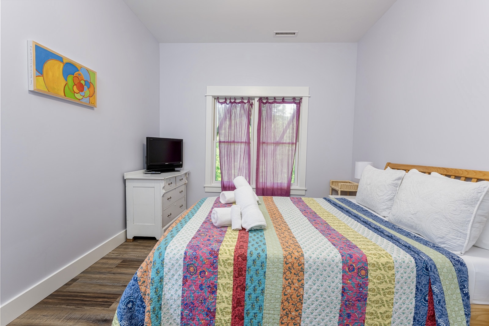The Knob — Notre maison à la montagne près d’Asheville, en Caroline du Nord