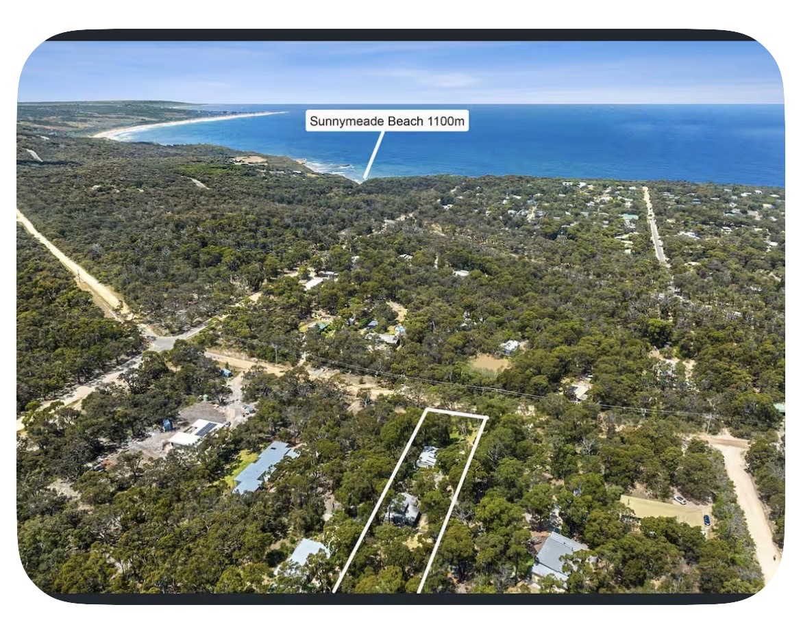 Beach, Bush, Bliss