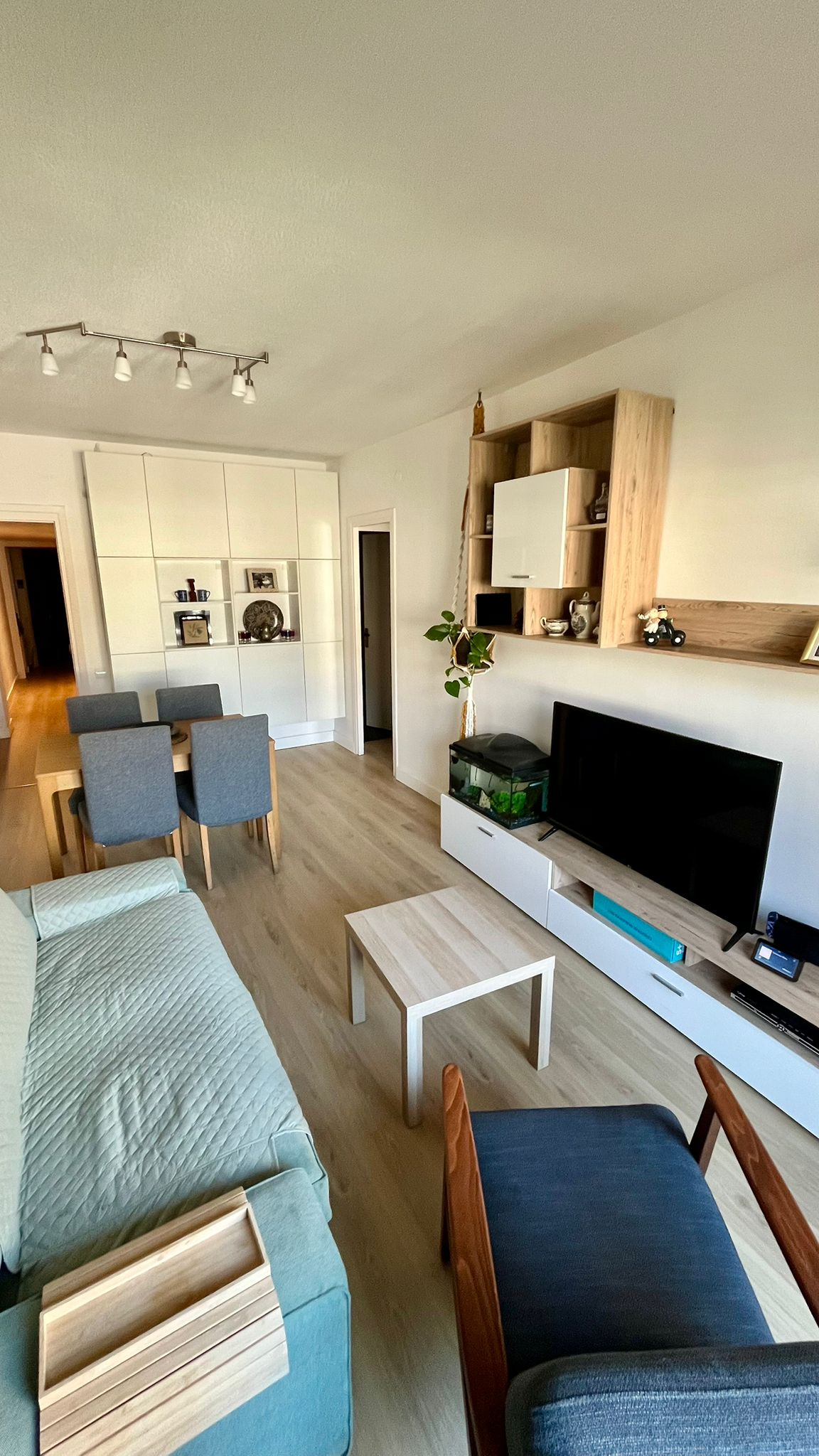 Ideal apartment to visit Barcelona