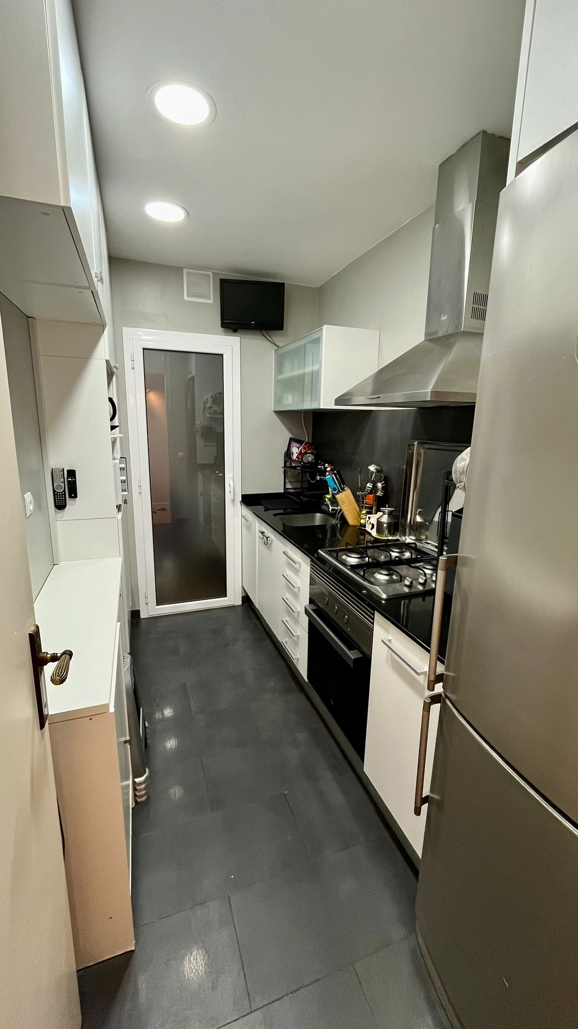 Ideal apartment to visit Barcelona