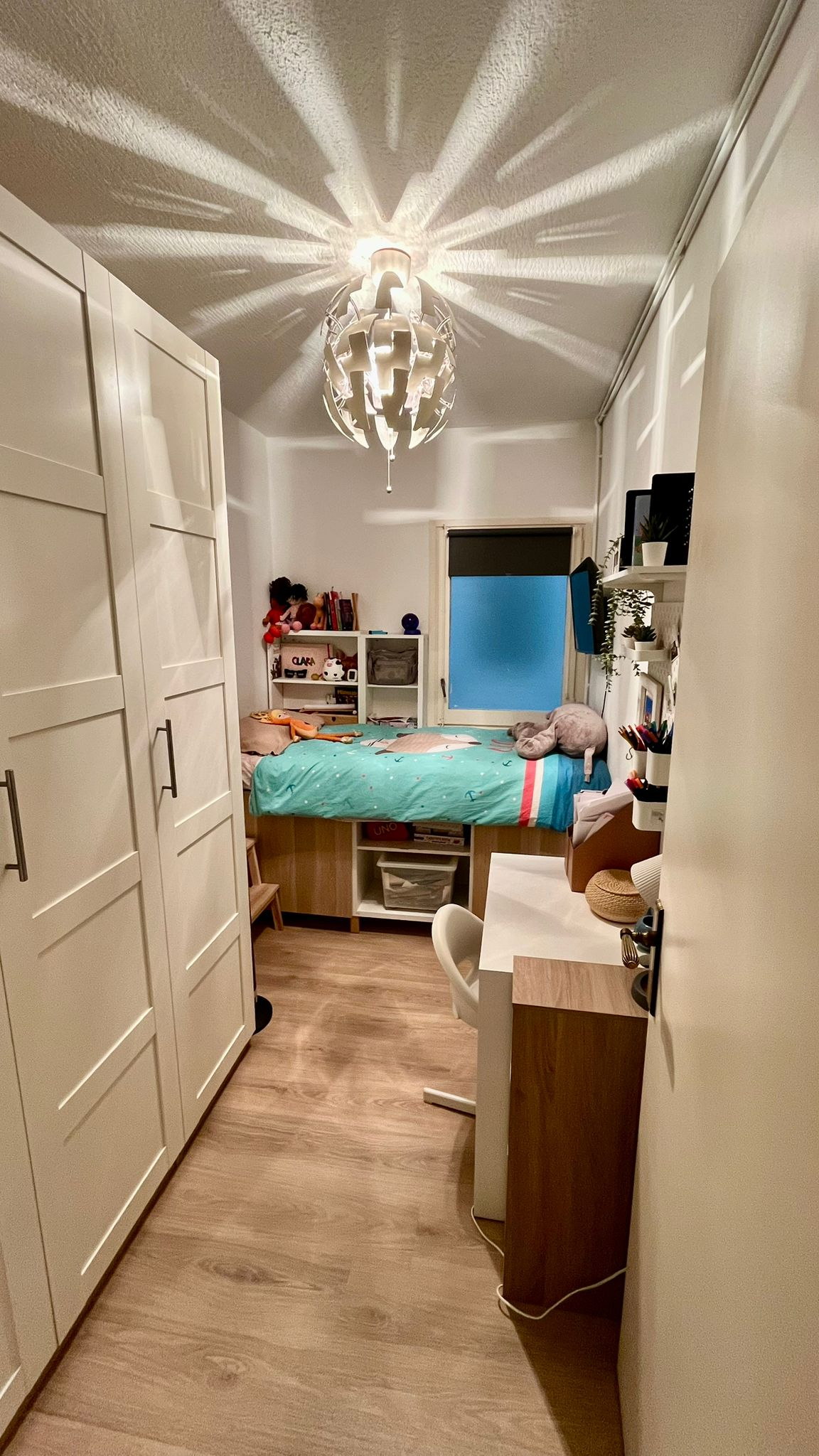 Ideal apartment to visit Barcelona