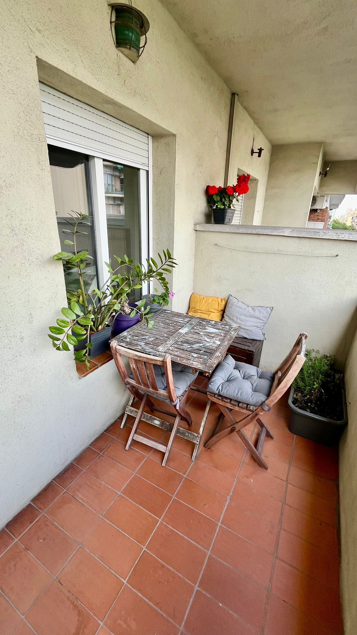 Ideal apartment to visit Barcelona