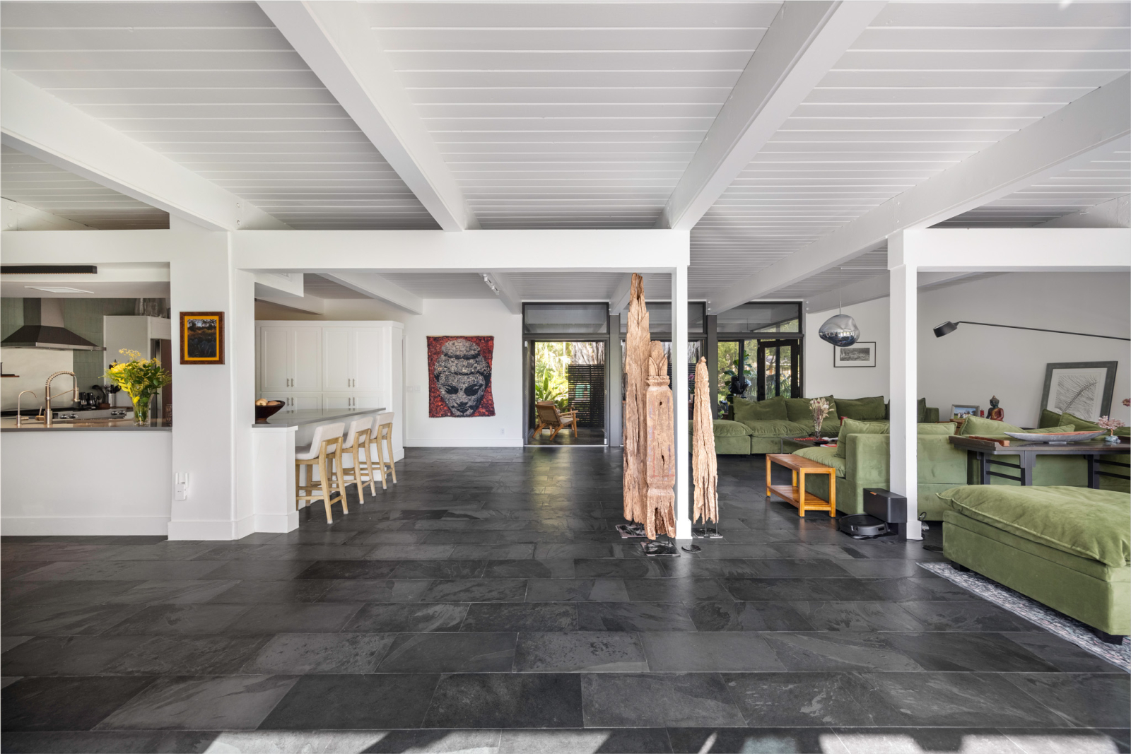 Pinecrest Tropical Home with pool
