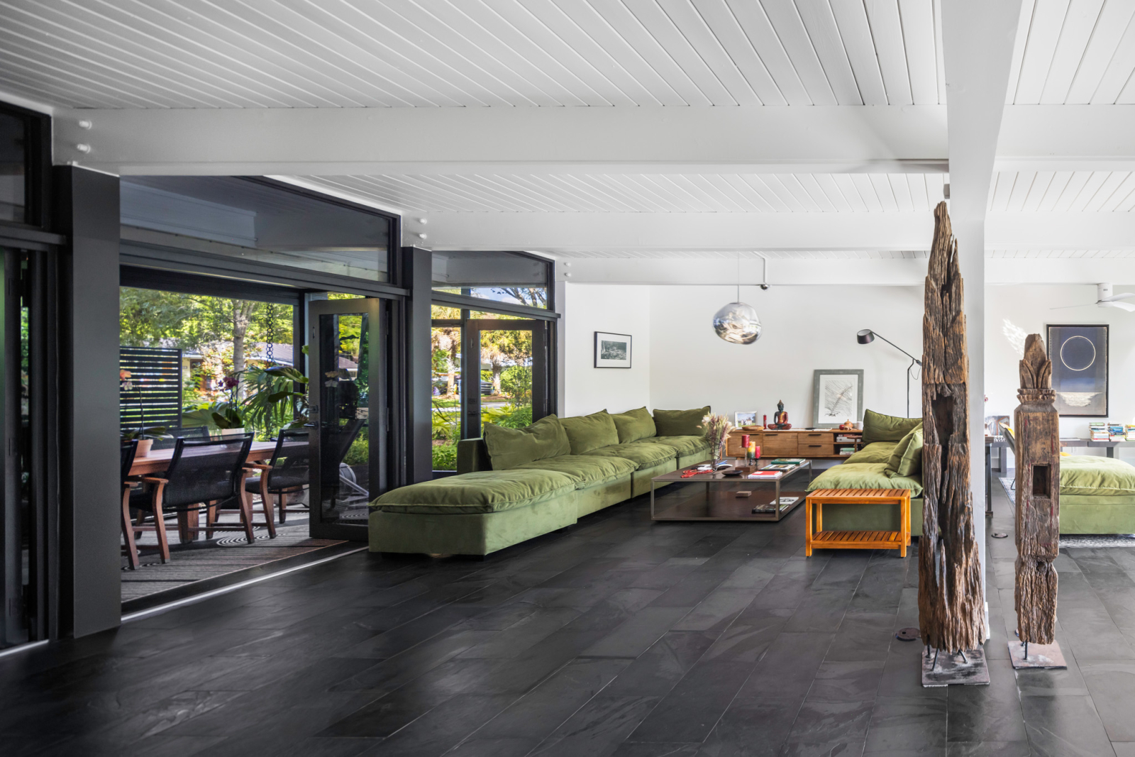 Pinecrest Tropical Home with pool
