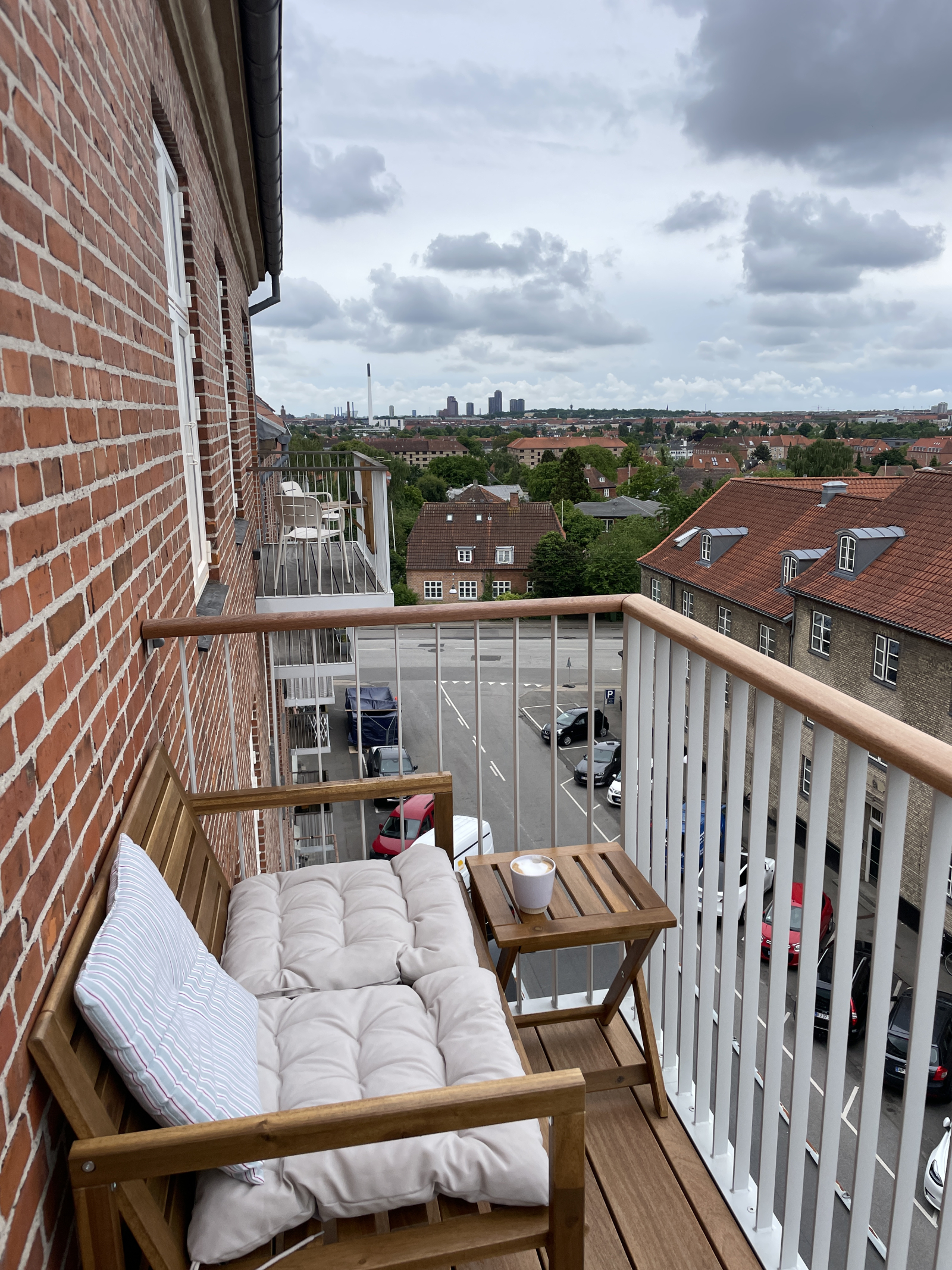 Appartement douillet à Copenhague