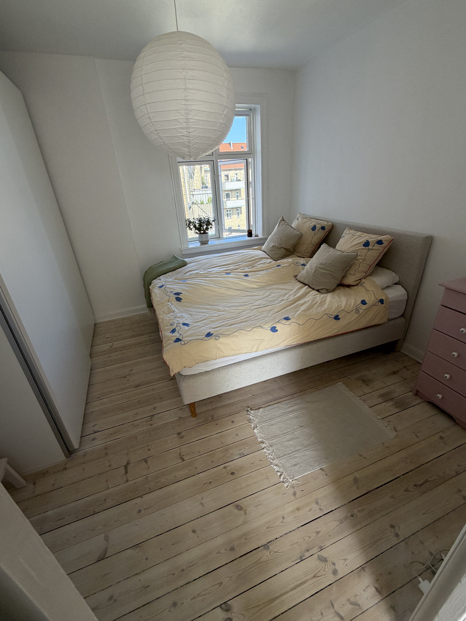 Appartement douillet à Copenhague