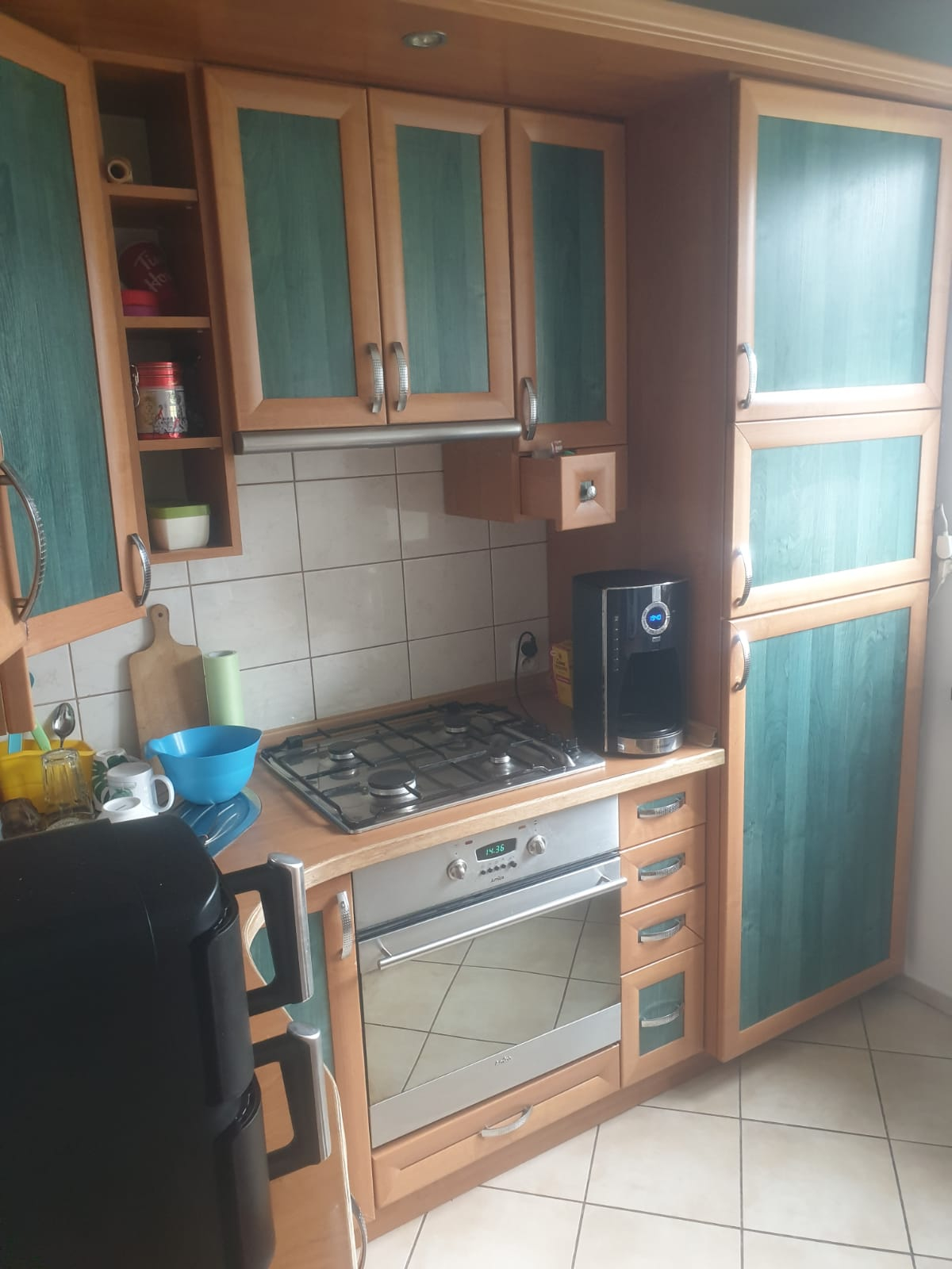 One bedroom apartment, close to oldtown